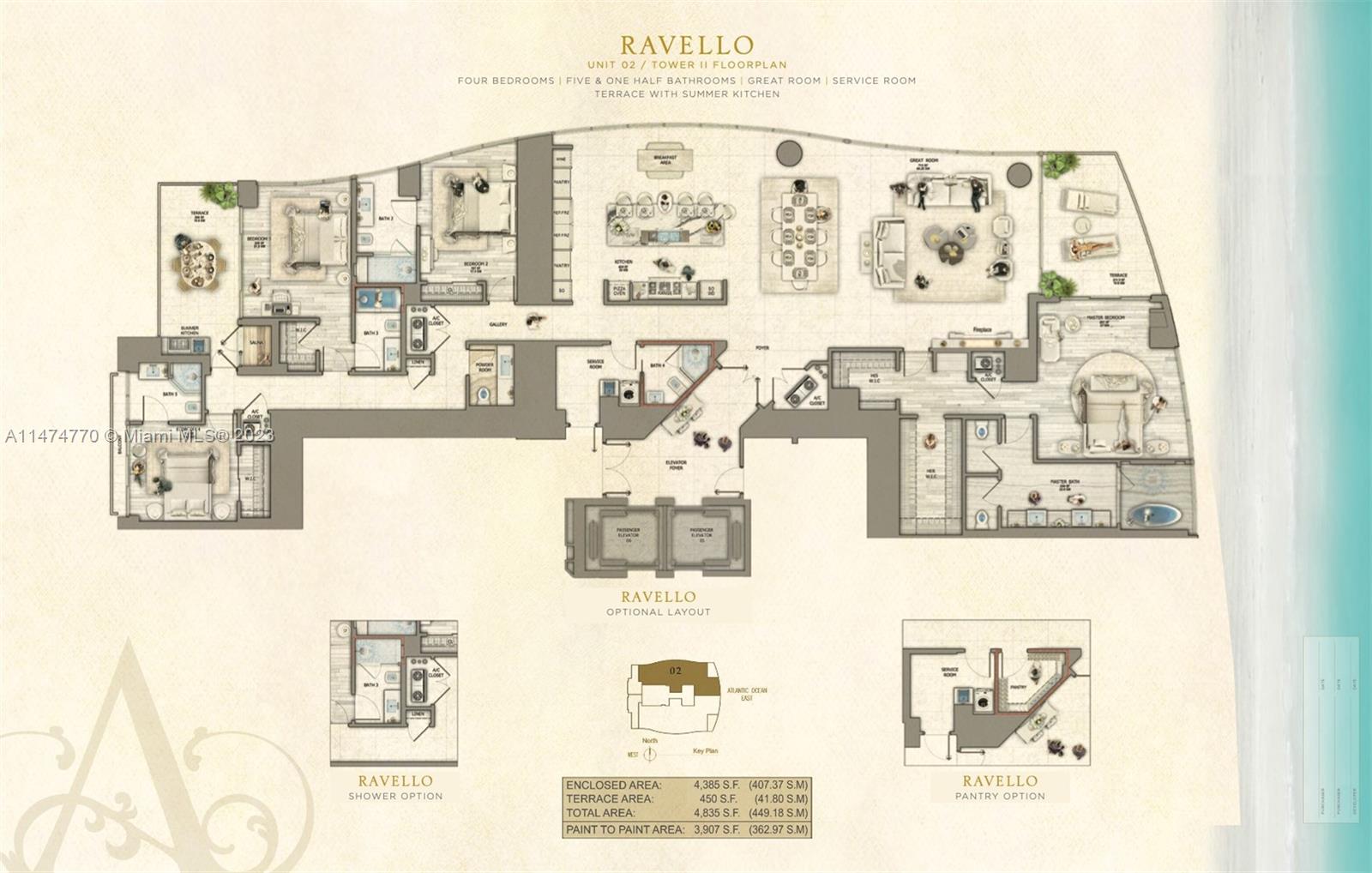 17975 COLLINS AVENUE # 1002