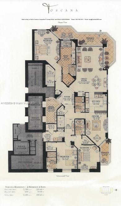 17875 Collins Ave # 4106