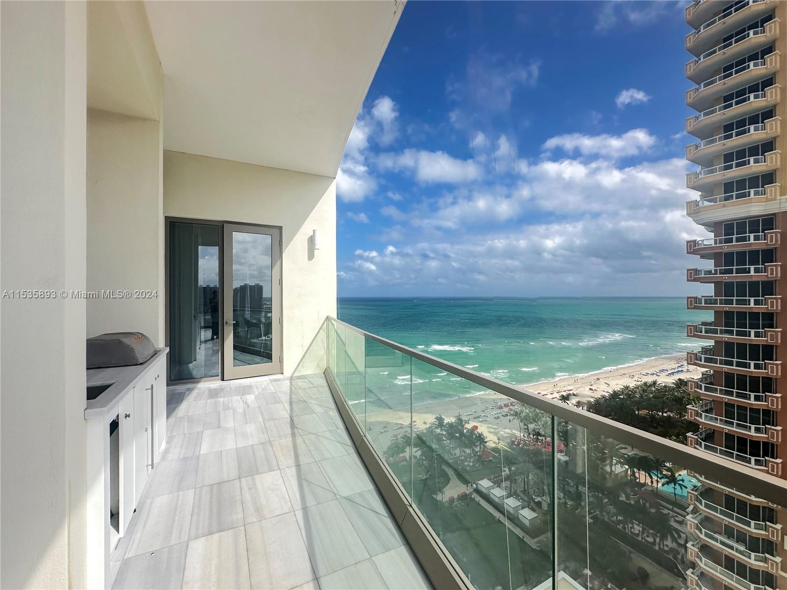17901 Collins Ave # 1607