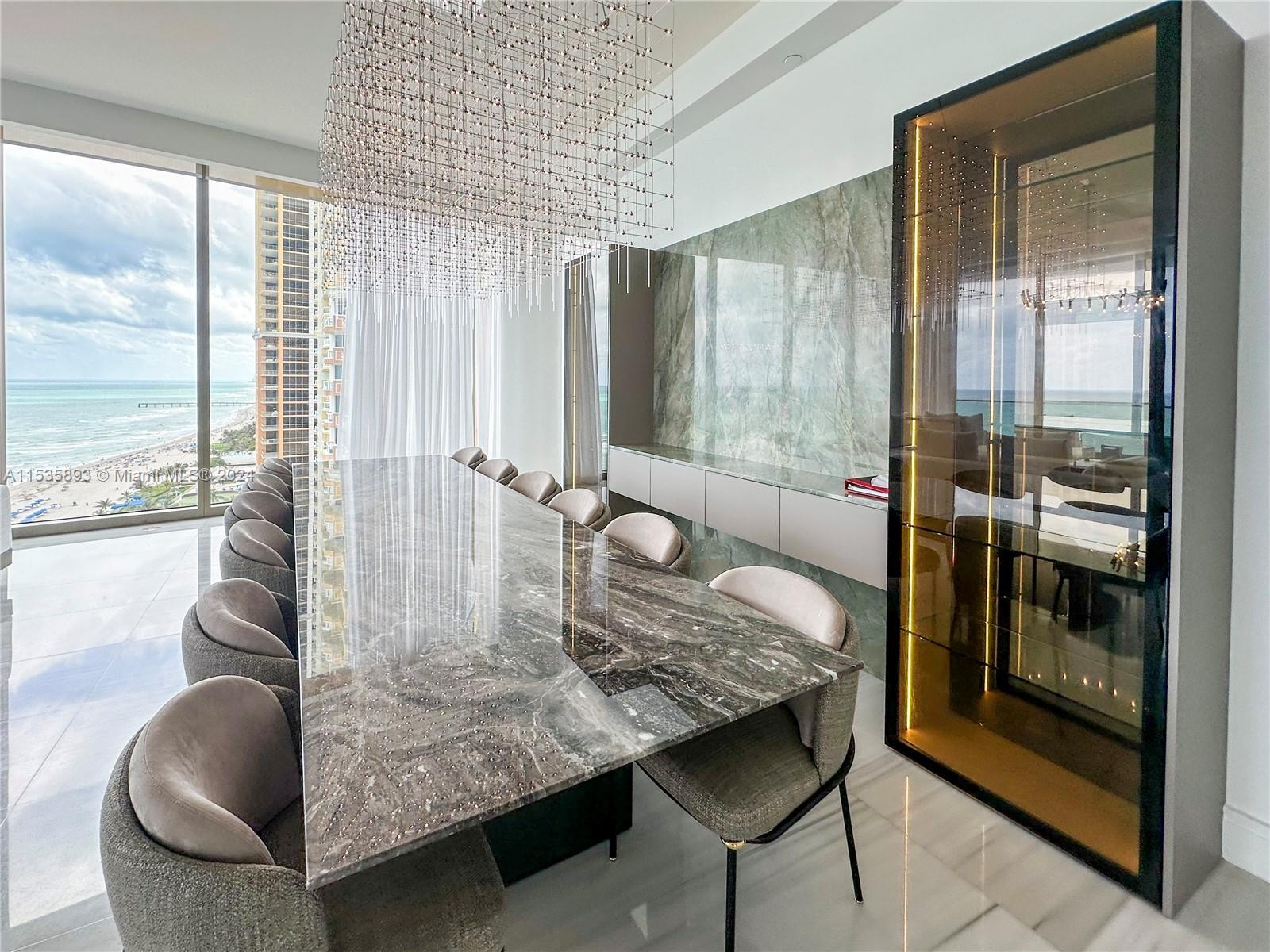 17901 Collins Ave # 1607