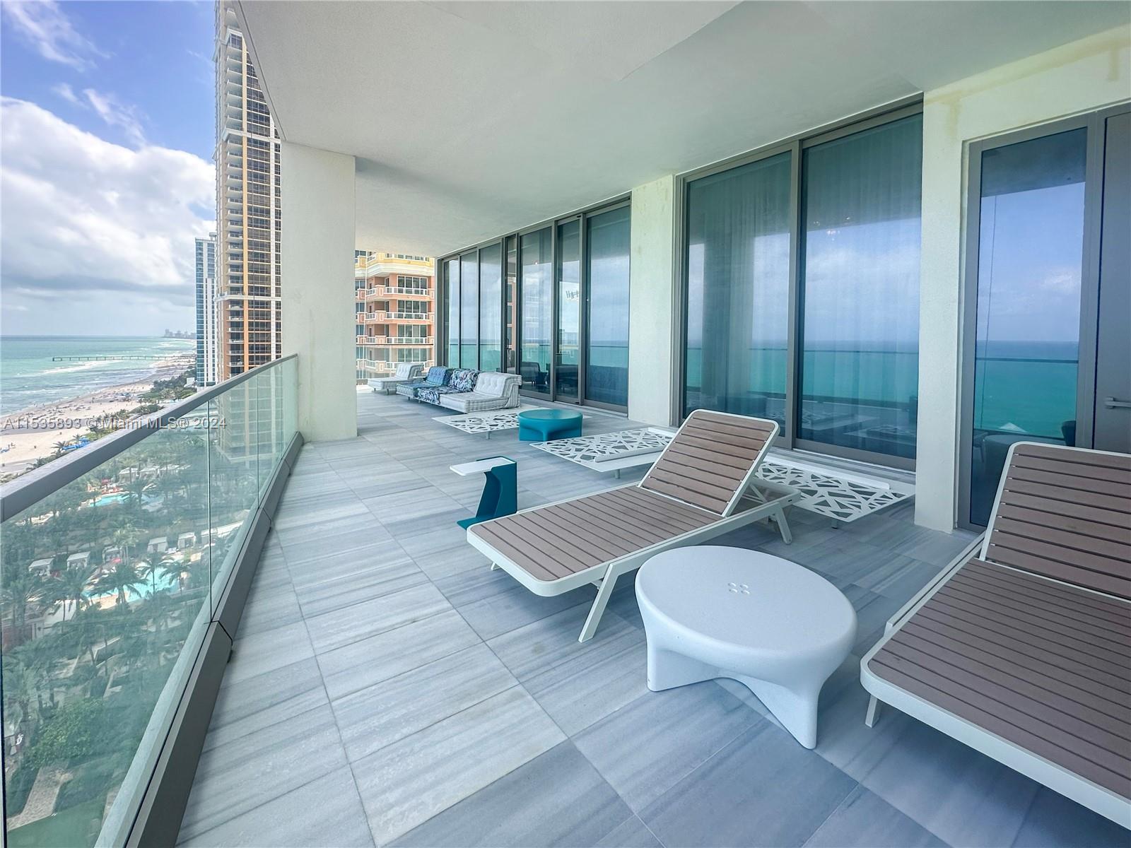 17901 Collins Ave # 1607