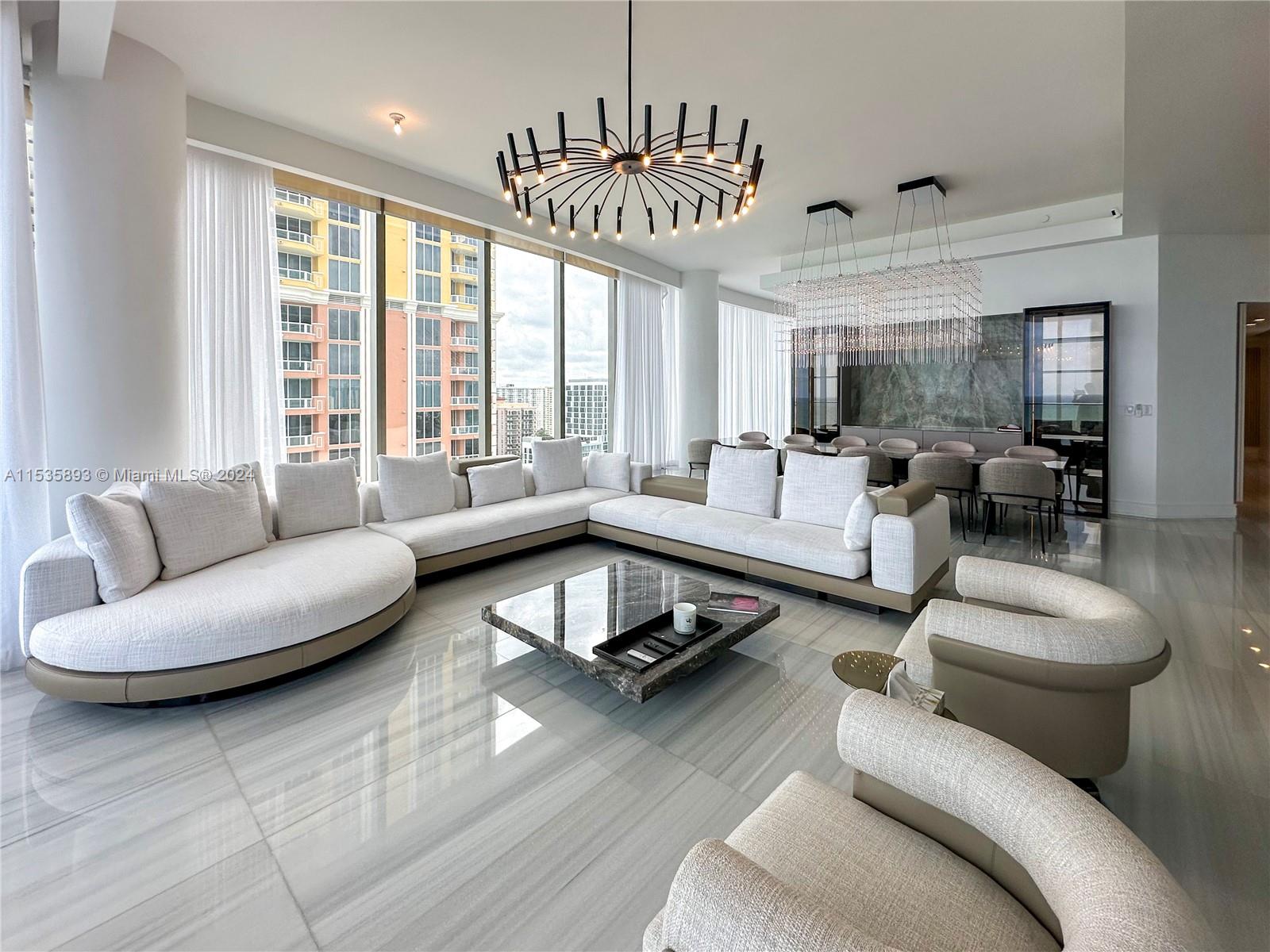 17901 Collins Ave # 1607