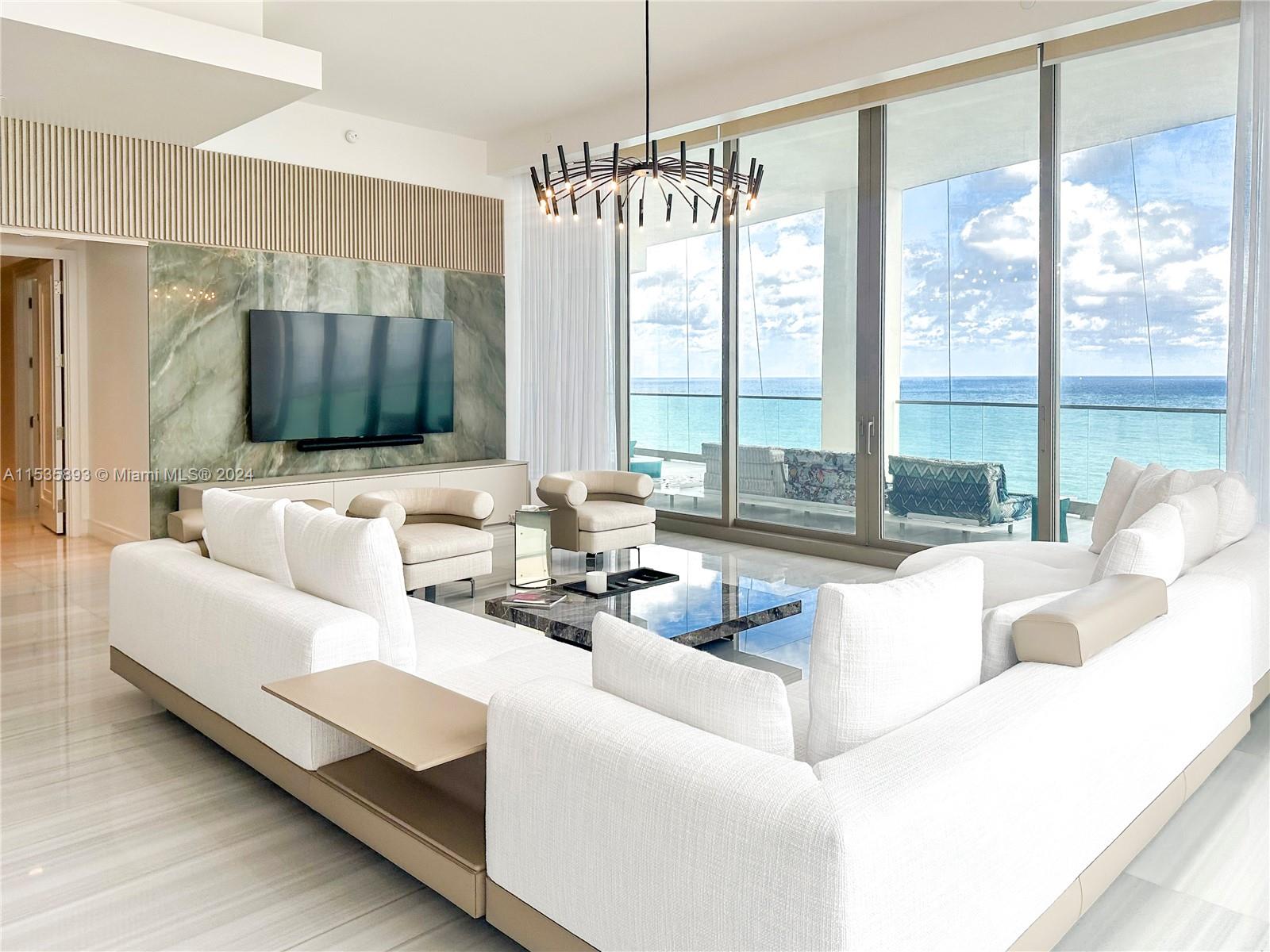 17901 Collins Ave # 1607