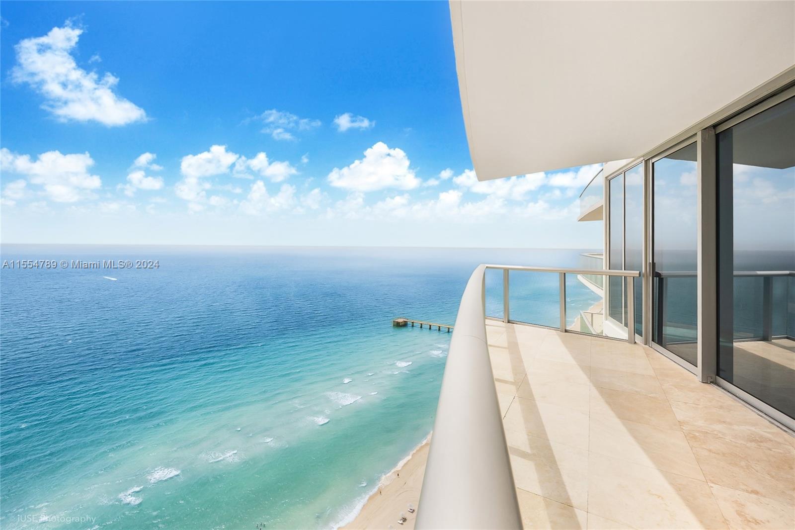 17001 Collins Ave # 3602