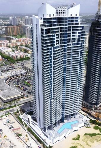 17001 Collins Ave # 3602