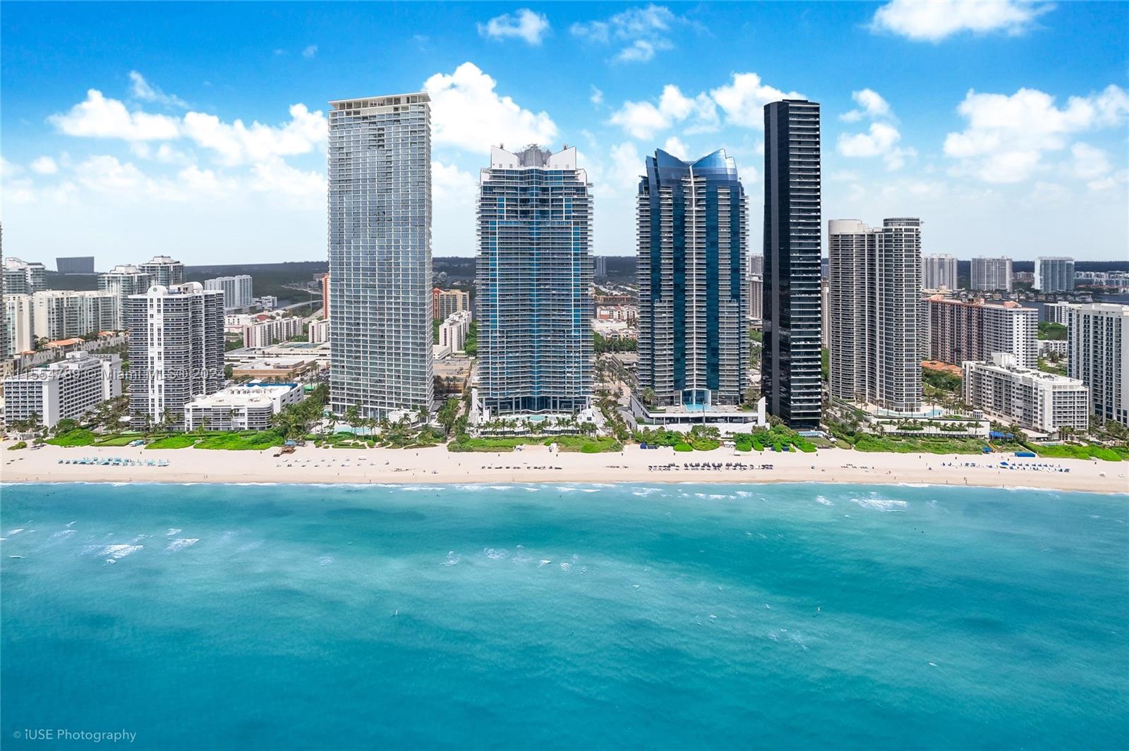 17001 Collins Ave # 3602