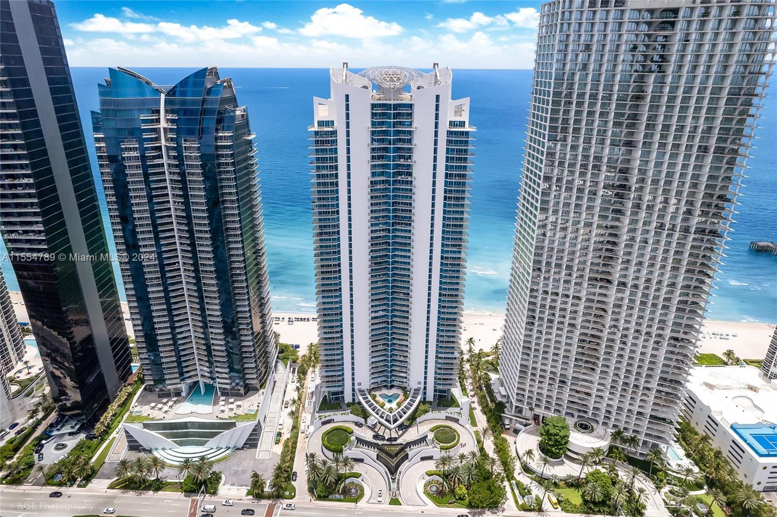 17001 Collins Ave # 3602