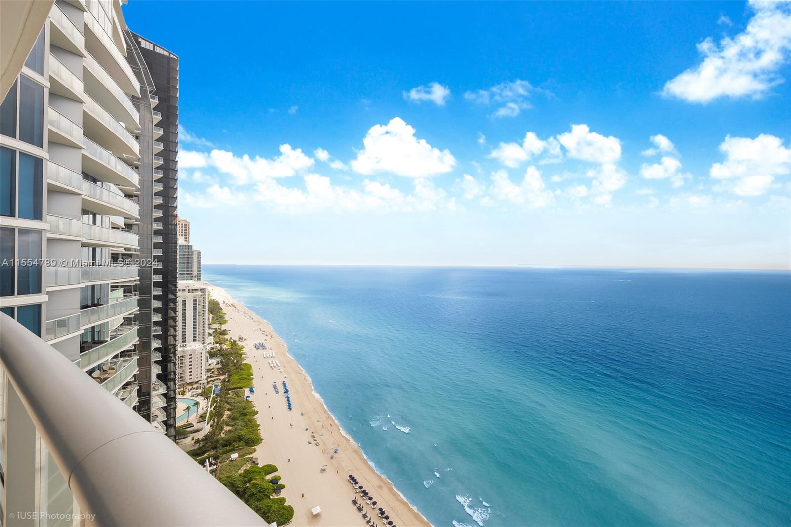17001 Collins Ave # 3602