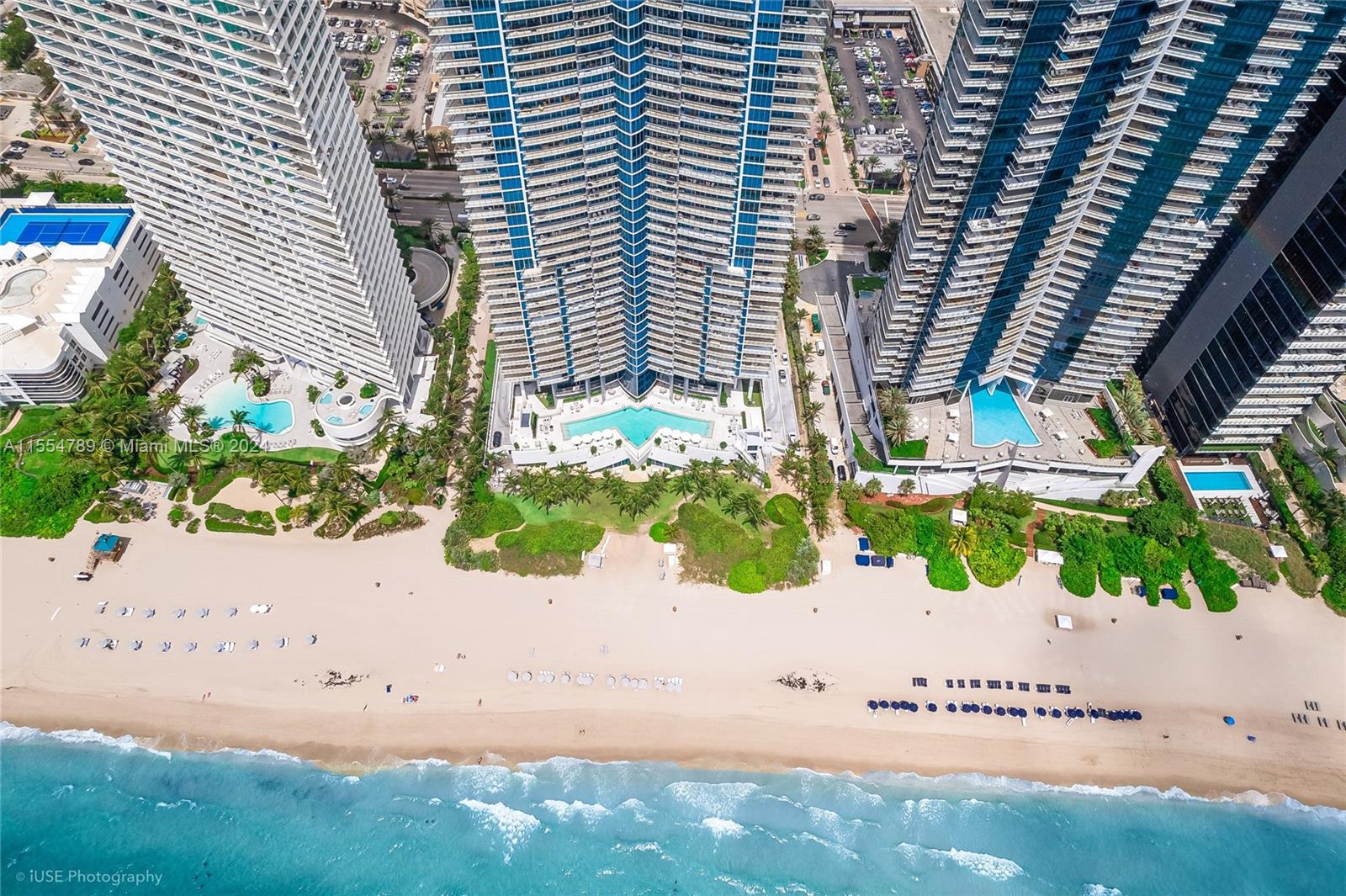 17001 Collins Ave # 3602