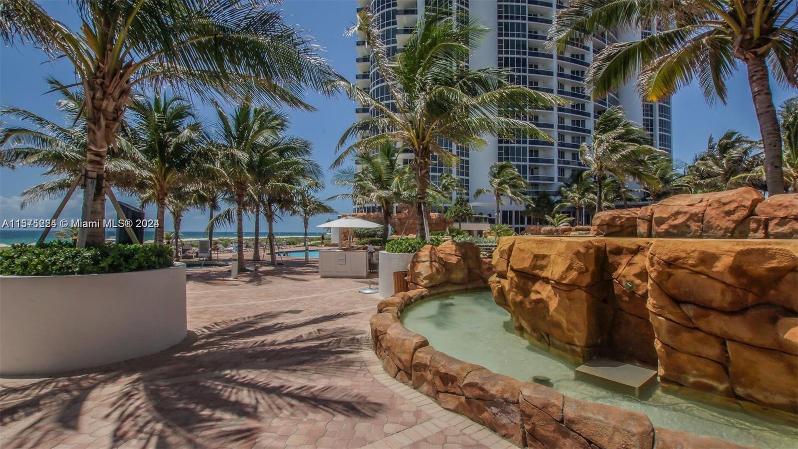 18101 Collins Ave # 1105