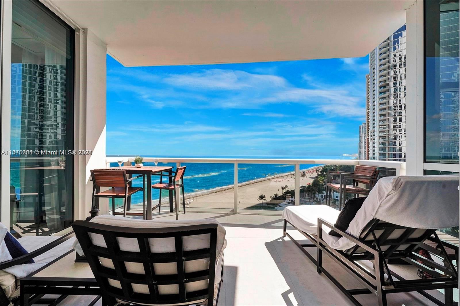 18101 Collins Ave # 1105