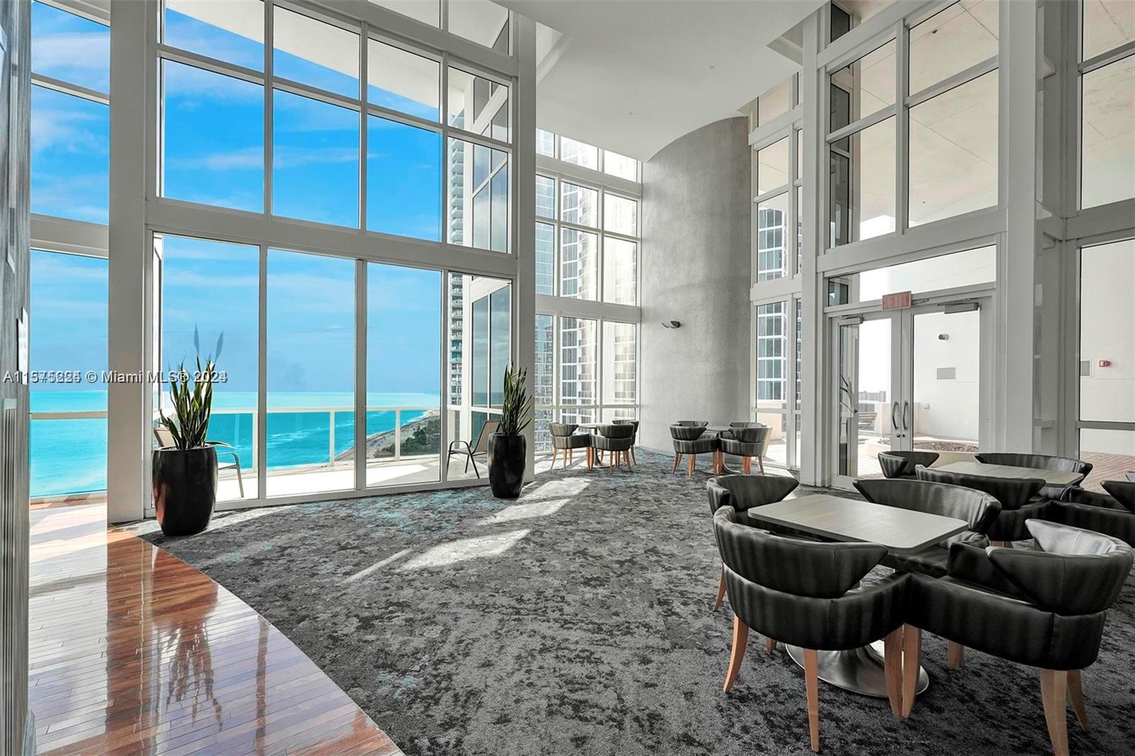 18101 Collins Ave # 1105