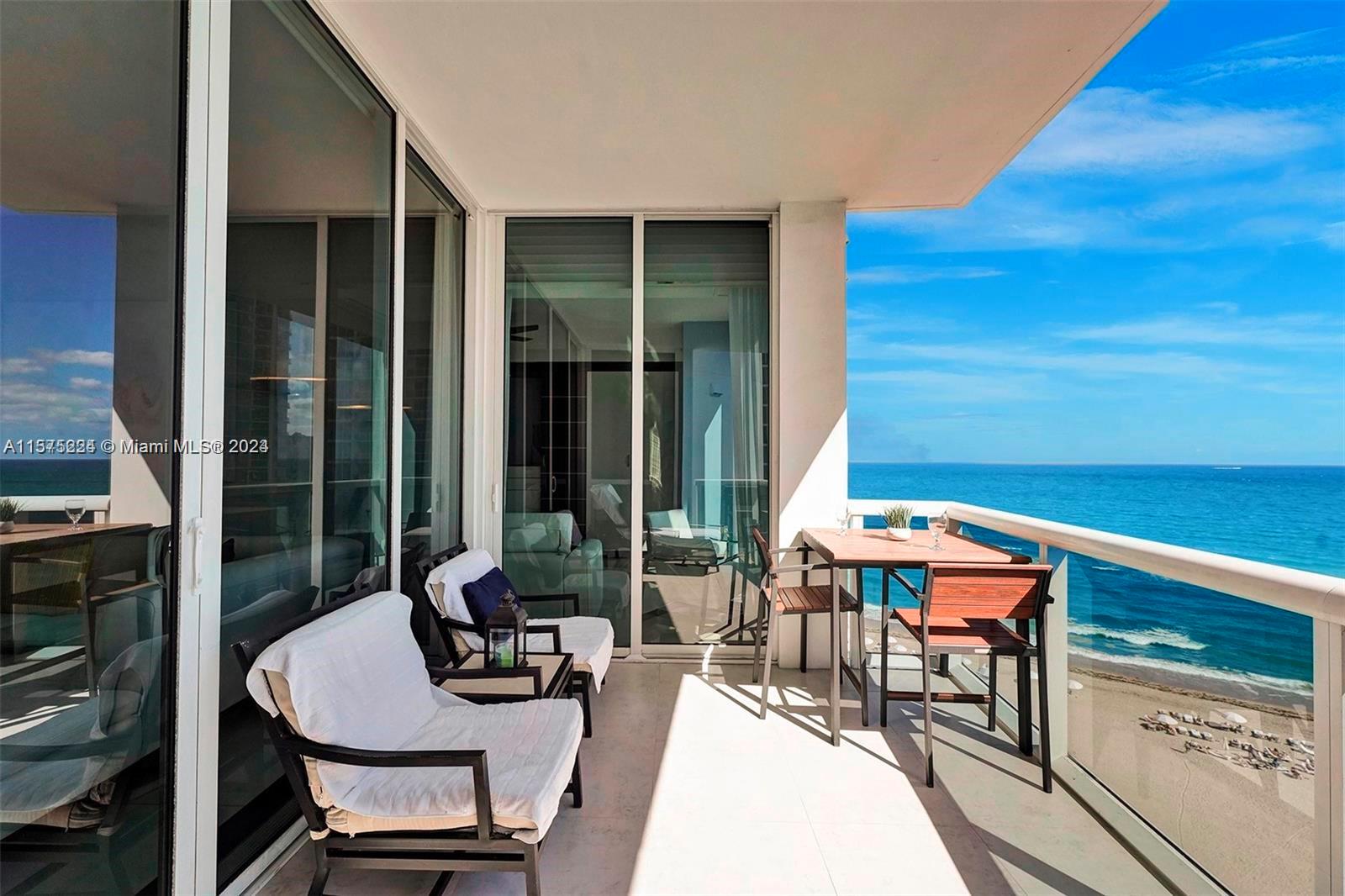 18101 Collins Ave # 1105