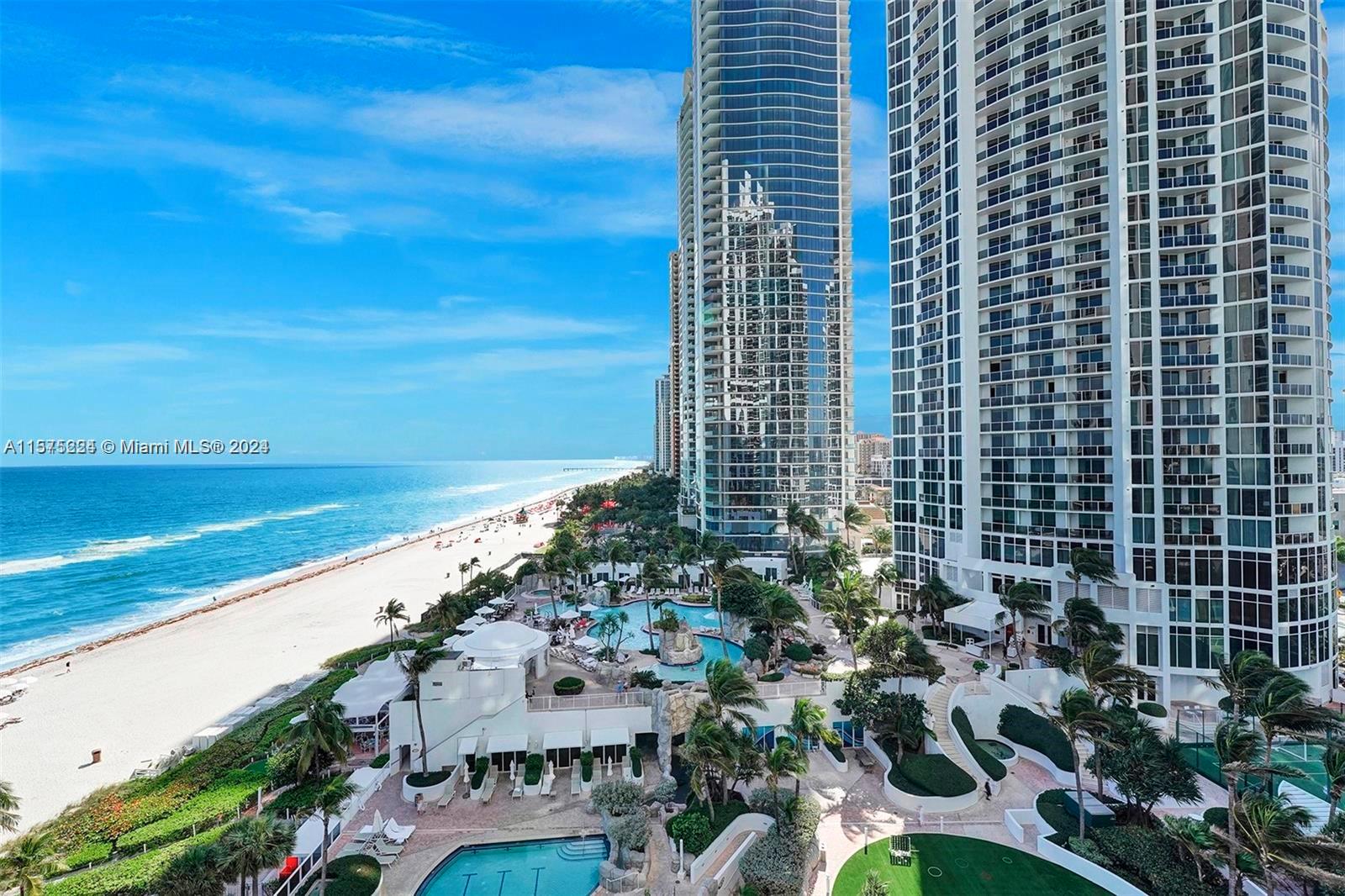 18101 Collins Ave # 1105