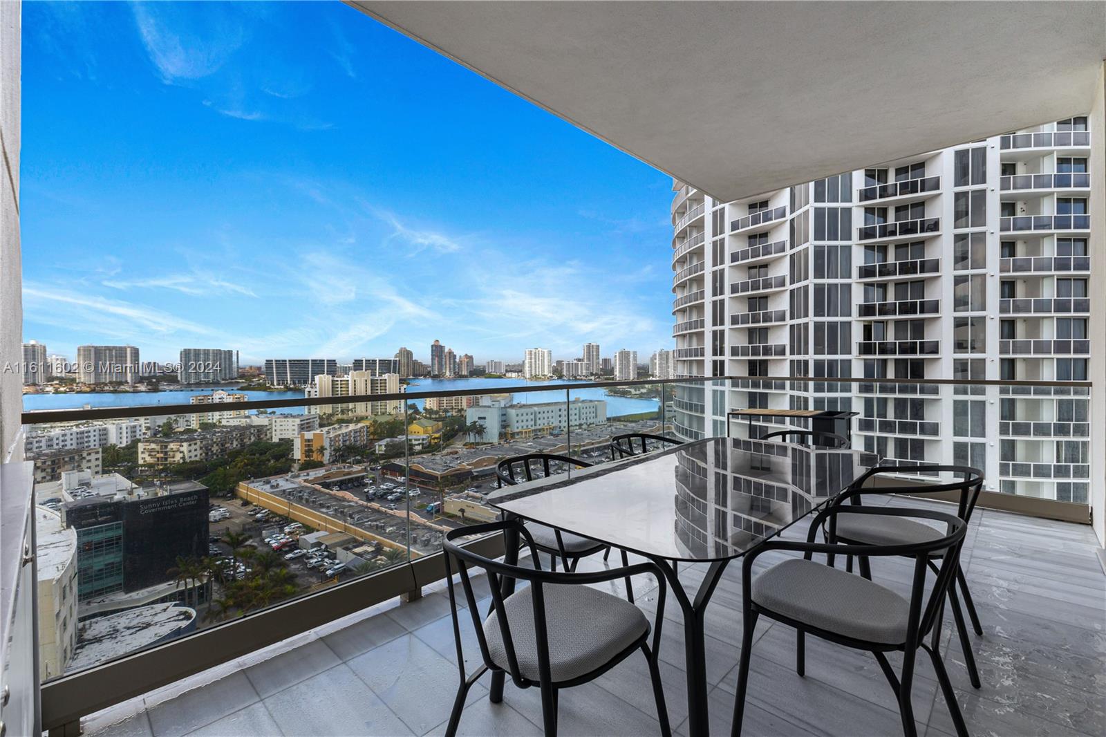 17975 COLLINS AVE # 1602