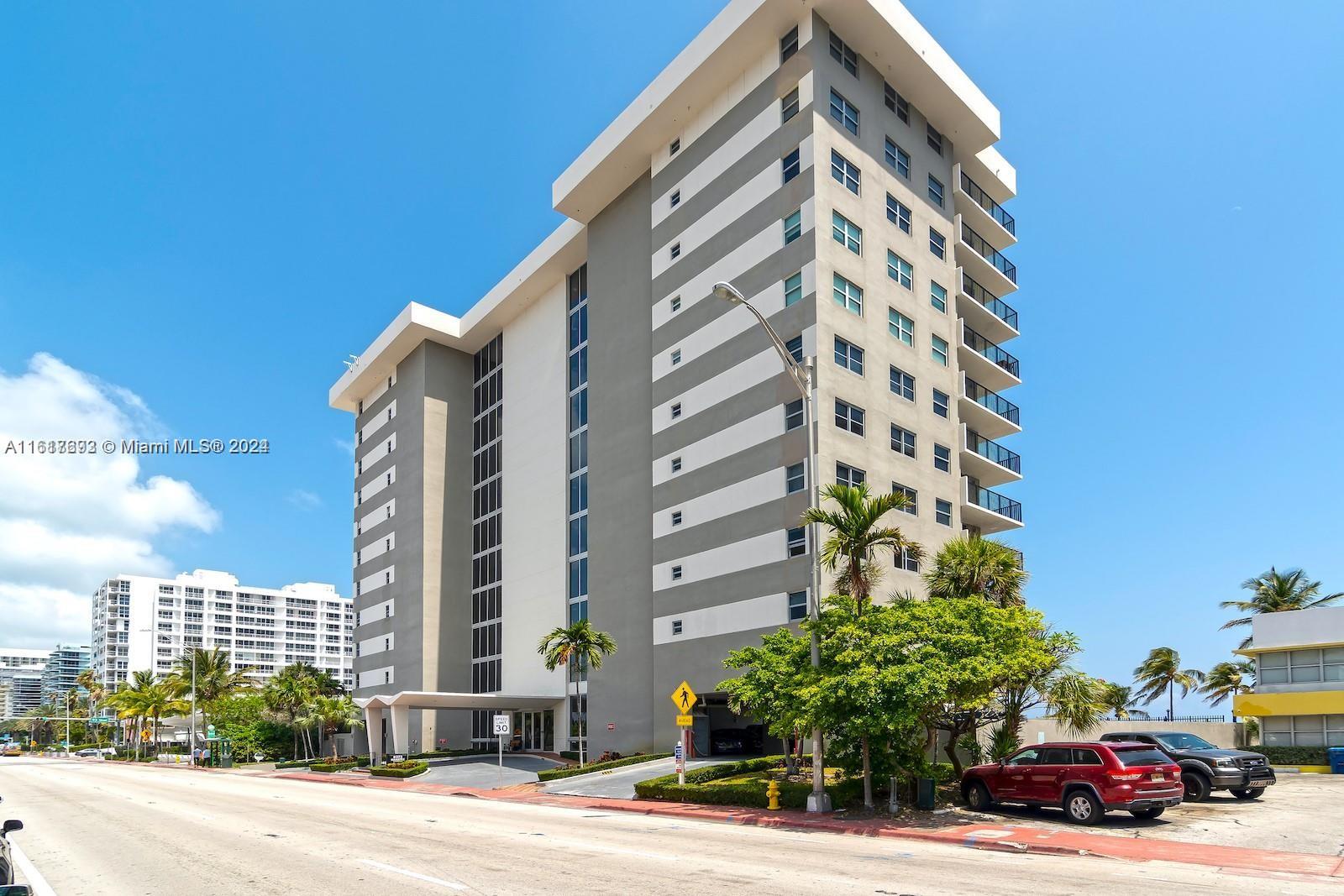 9273 Collins Ave # 501