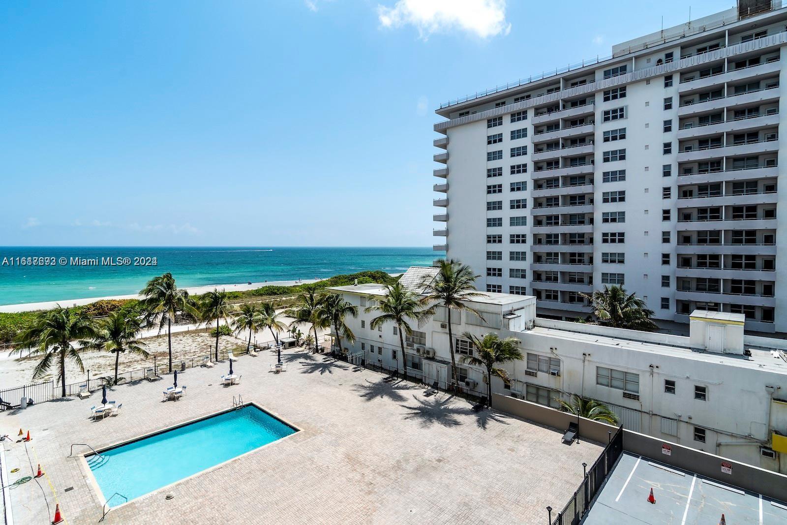 9273 Collins Ave # 501