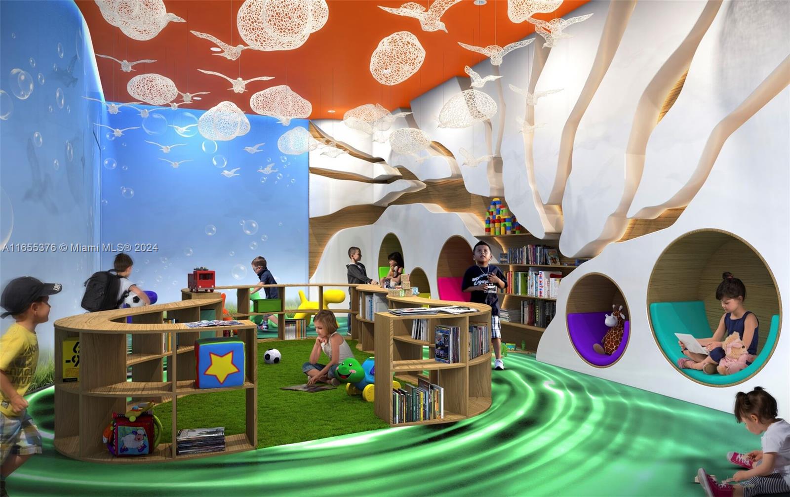 17901 COLLINS Unit: SF4