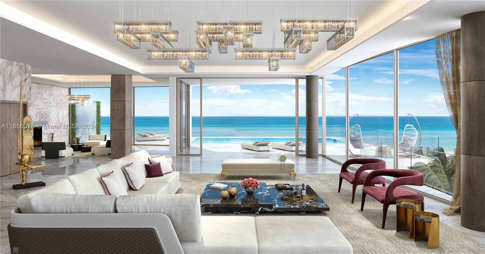 17901 COLLINS Unit: SF4