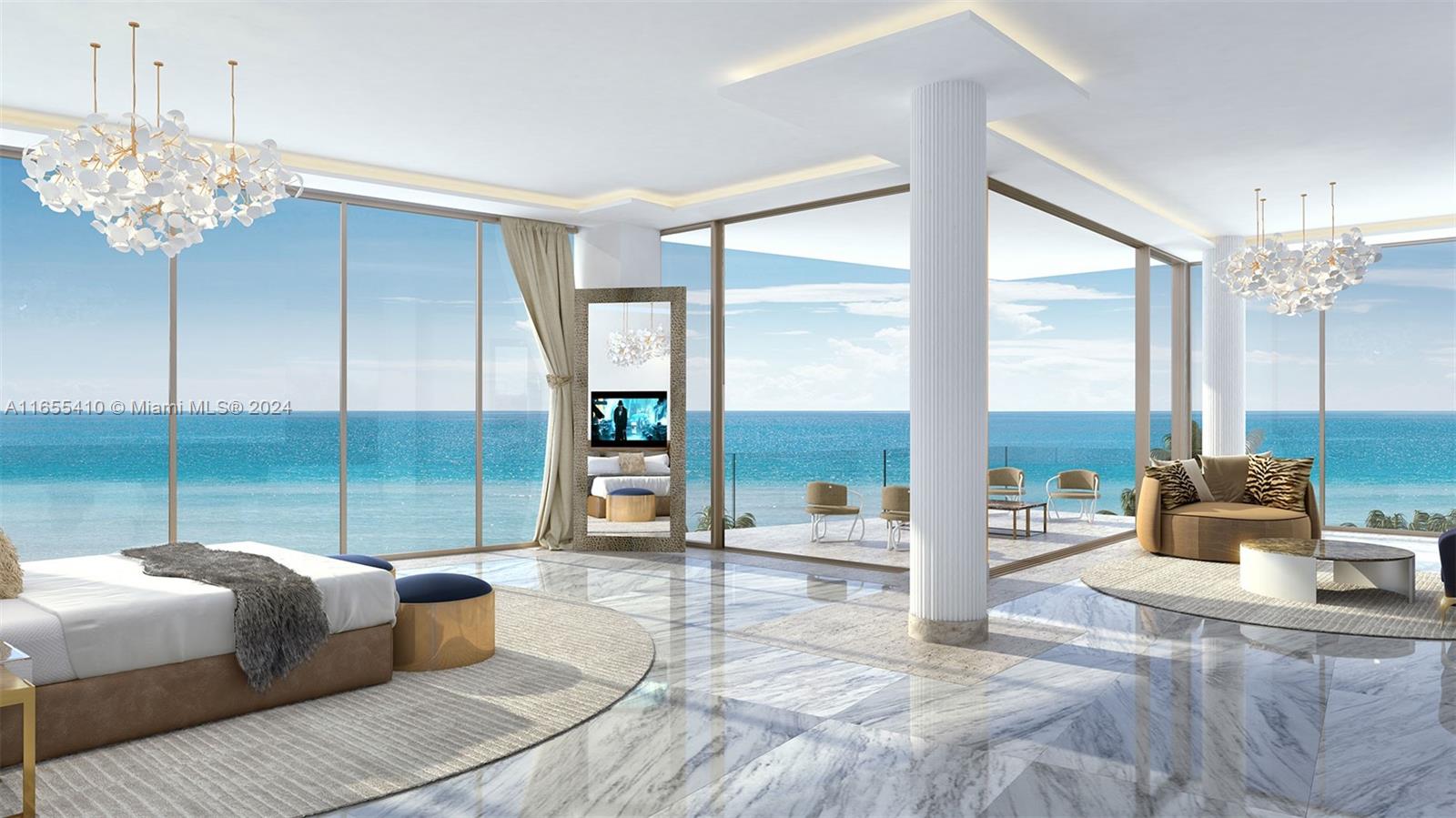 17901 COLLINS AVE Unit: SF4