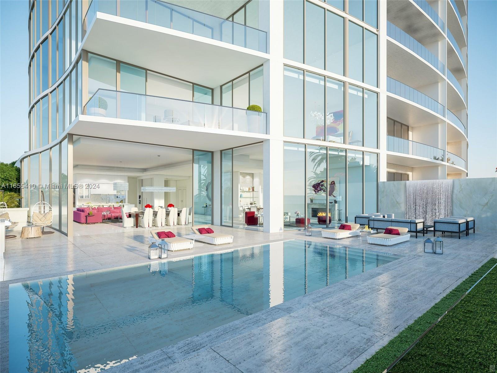 17901 COLLINS AVE Unit: SF4