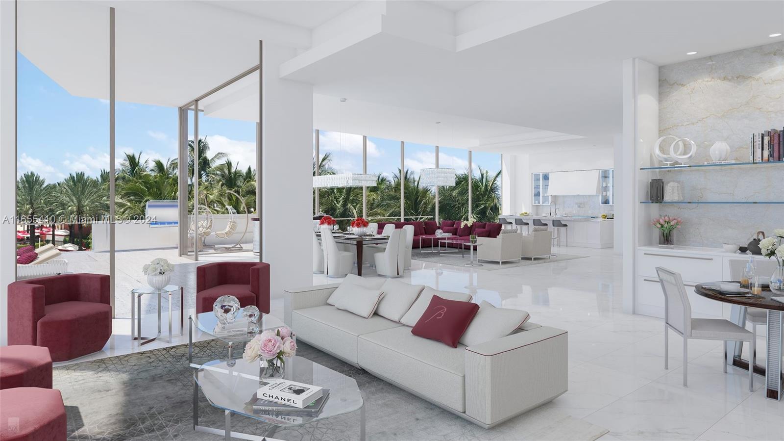 17901 COLLINS AVE Unit: SF4