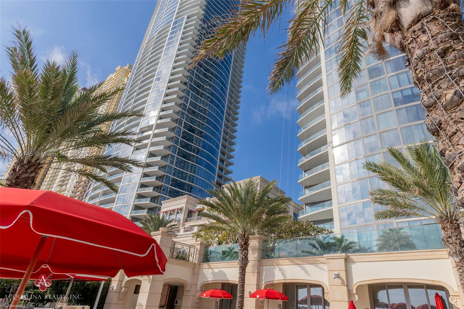 17975 COLLINS AVENUE # 3102