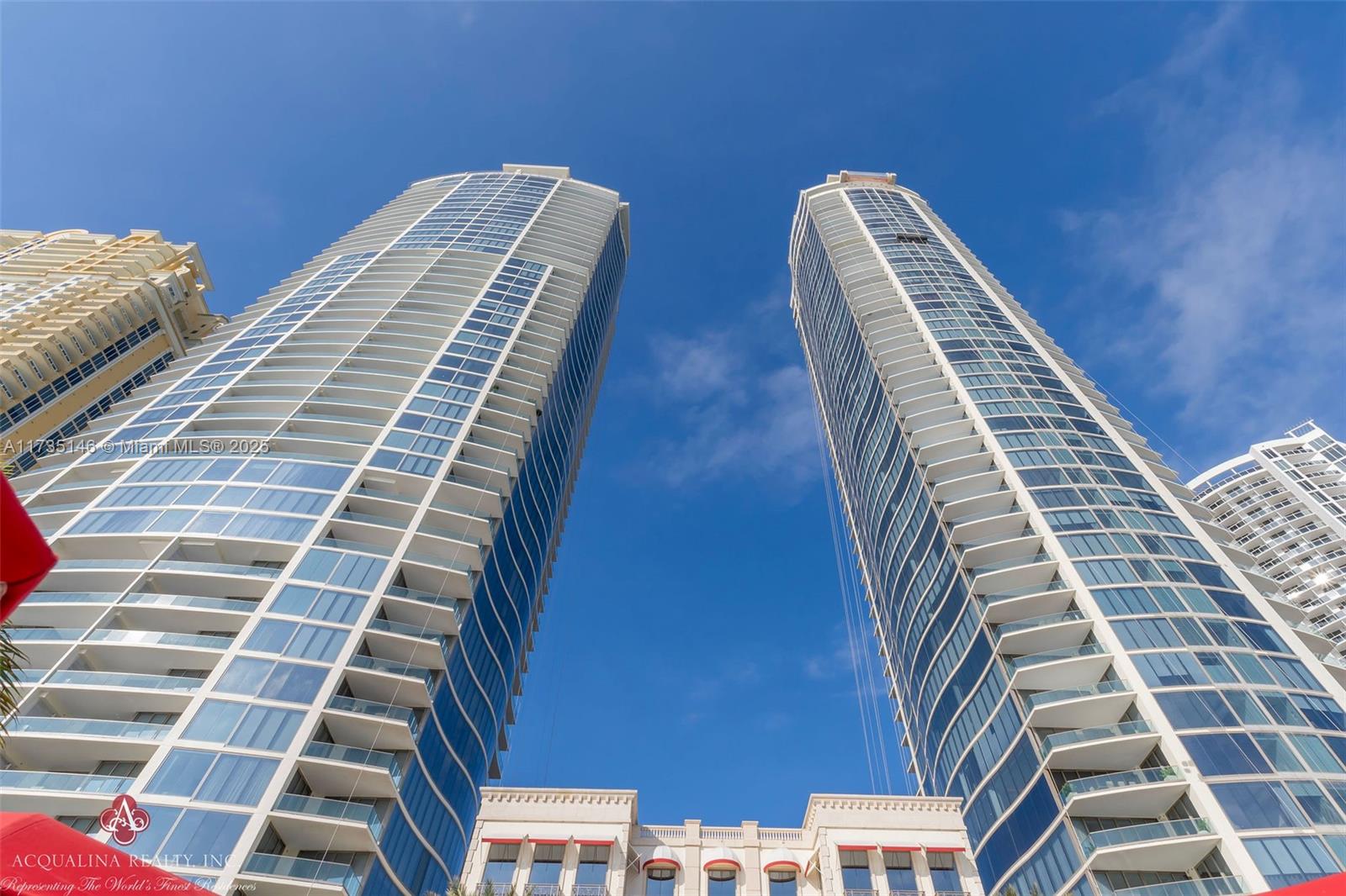 17975 COLLINS AVENUE # 3102