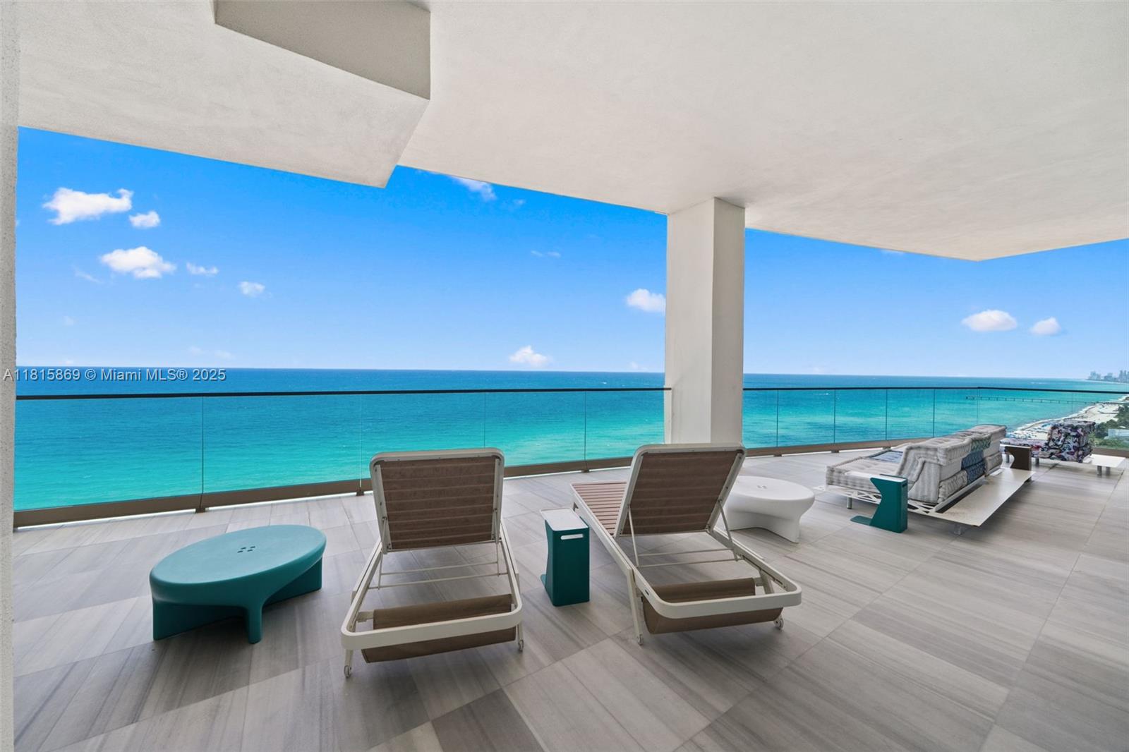 17901 Collins Ave # 1607