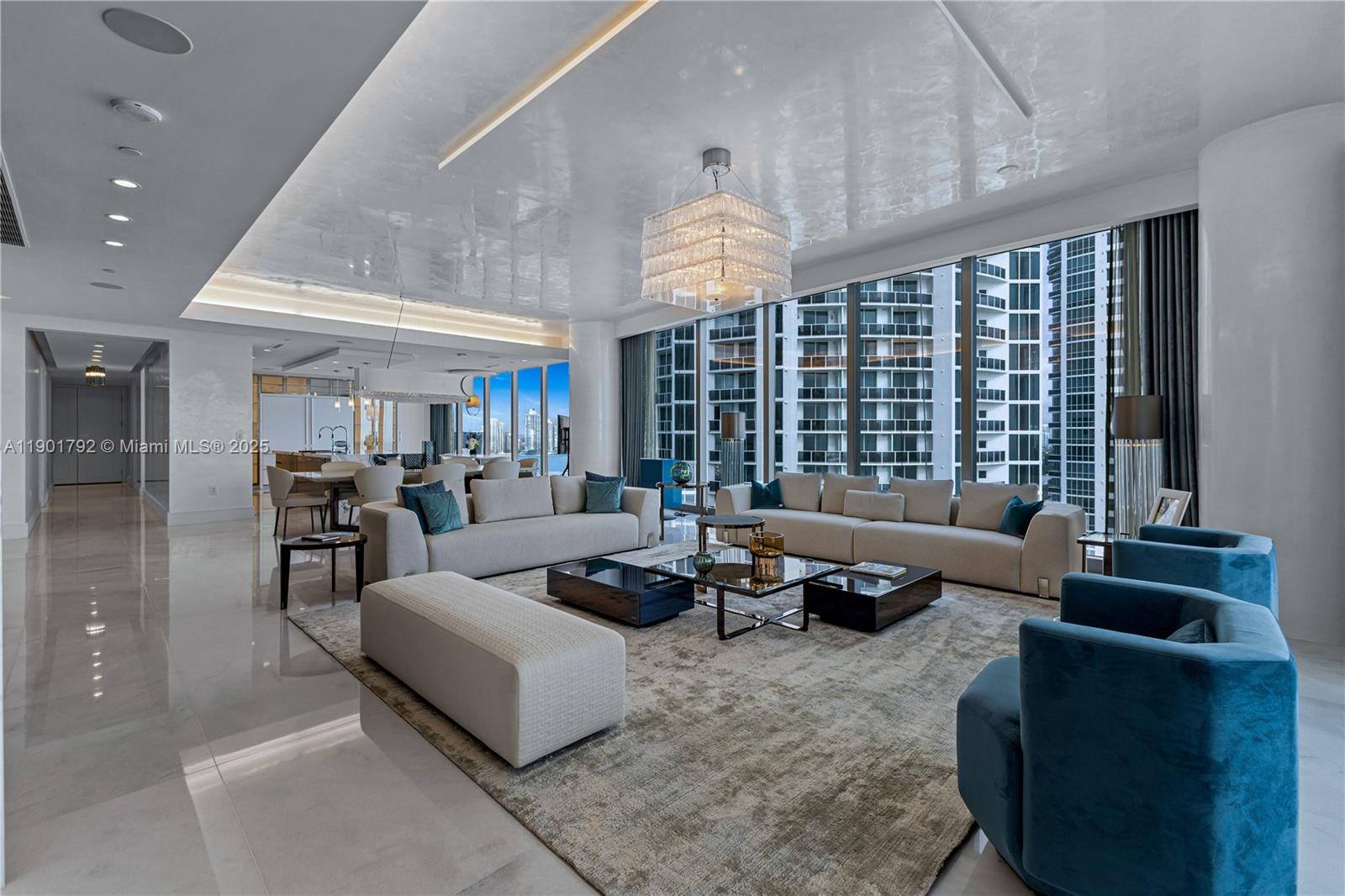 17975 Collins Ave # 1602, Sunny Isles Beach Unit: N-1602