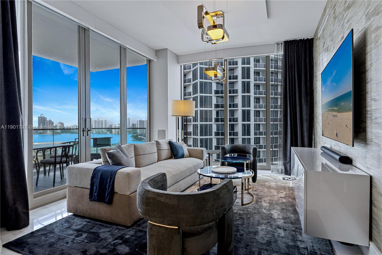 17975 Collins Ave # 1602, Sunny Isles Beach Unit: N-1602