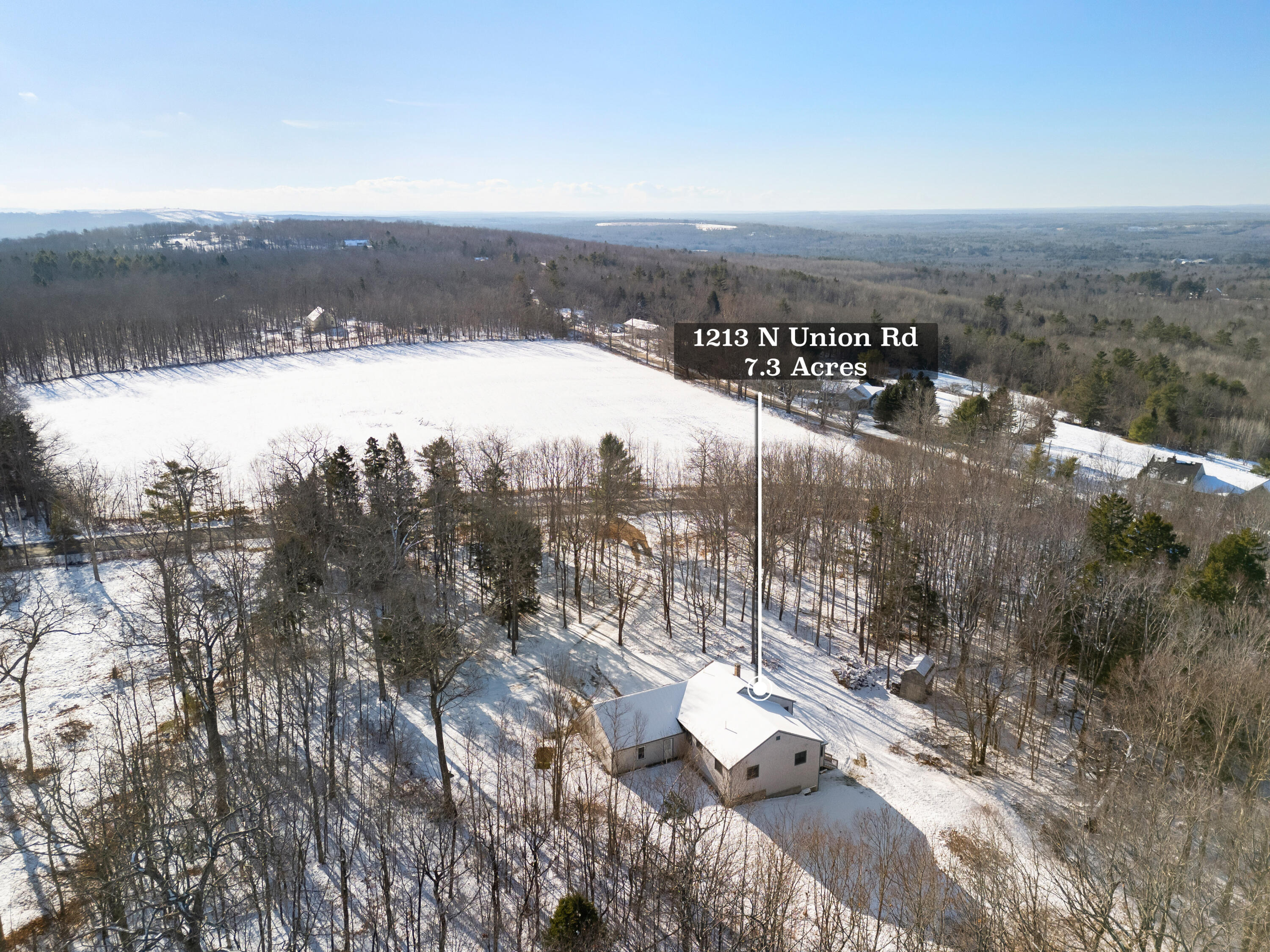 1213 N Union Road