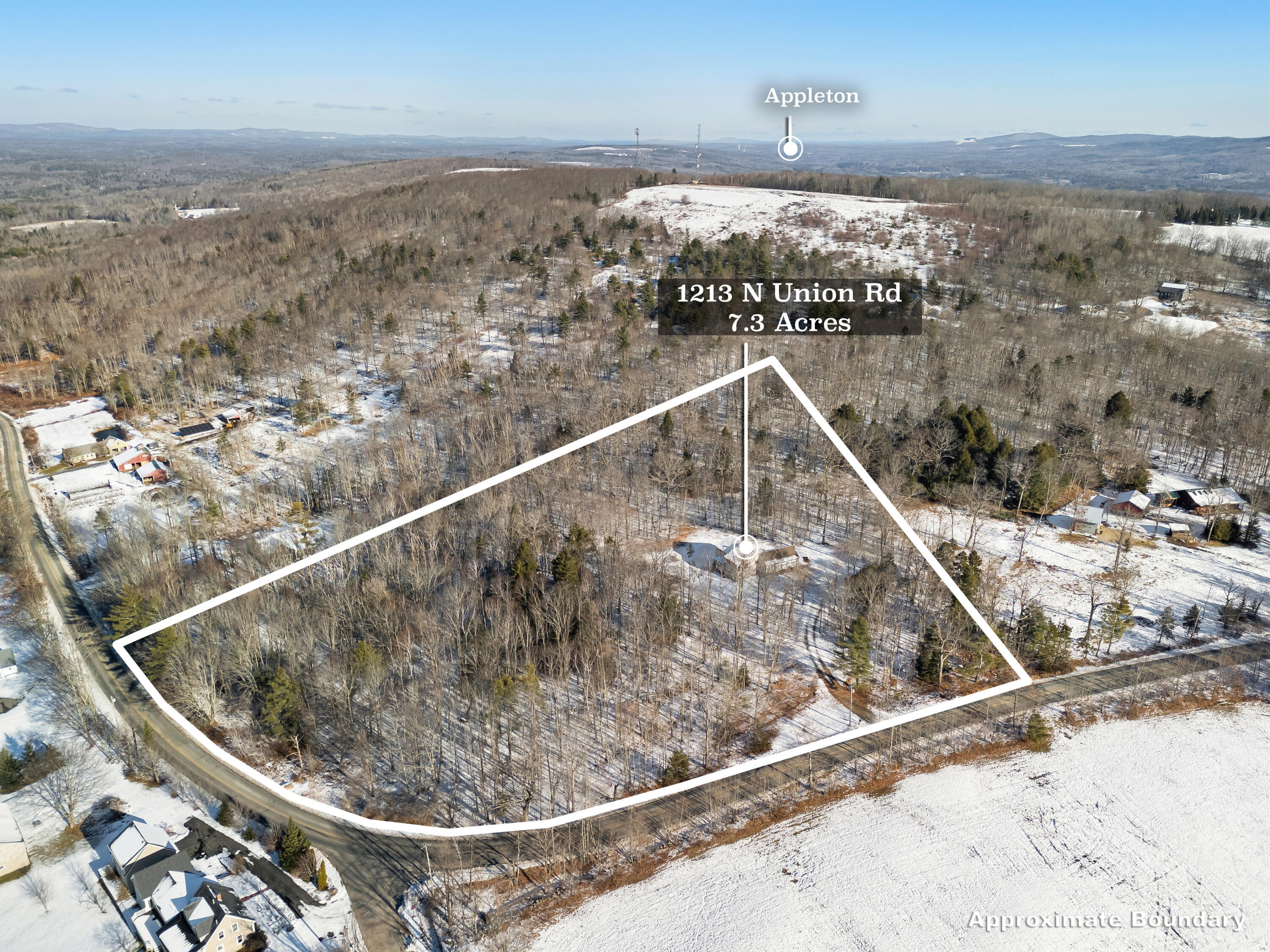 1213 N Union Road