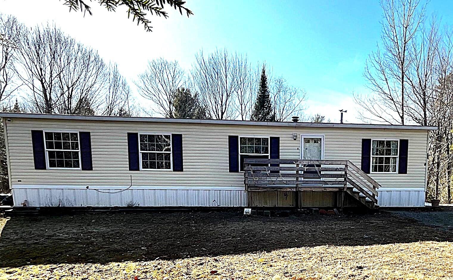 543 Dead River Road