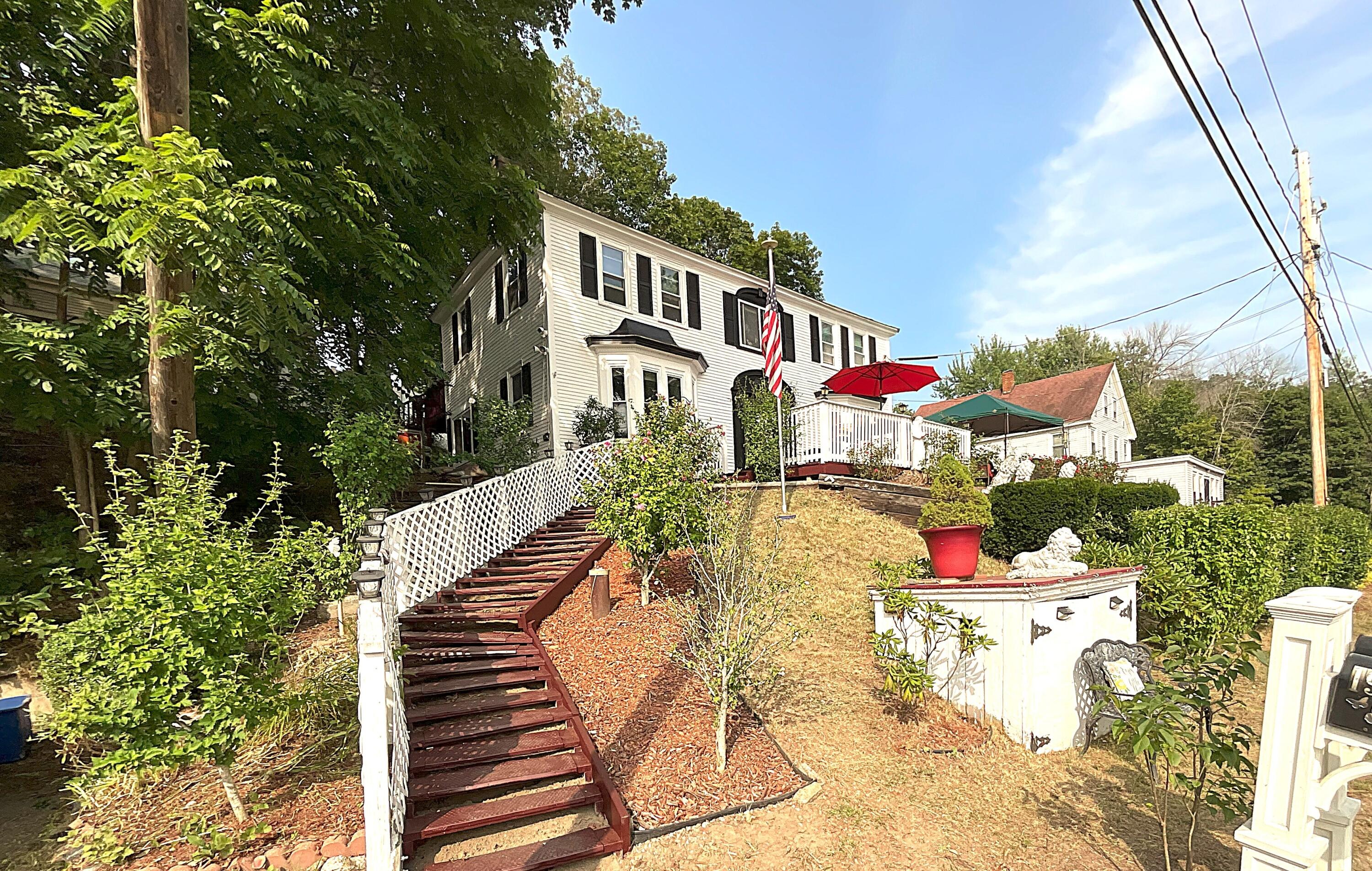 19 Depot Street