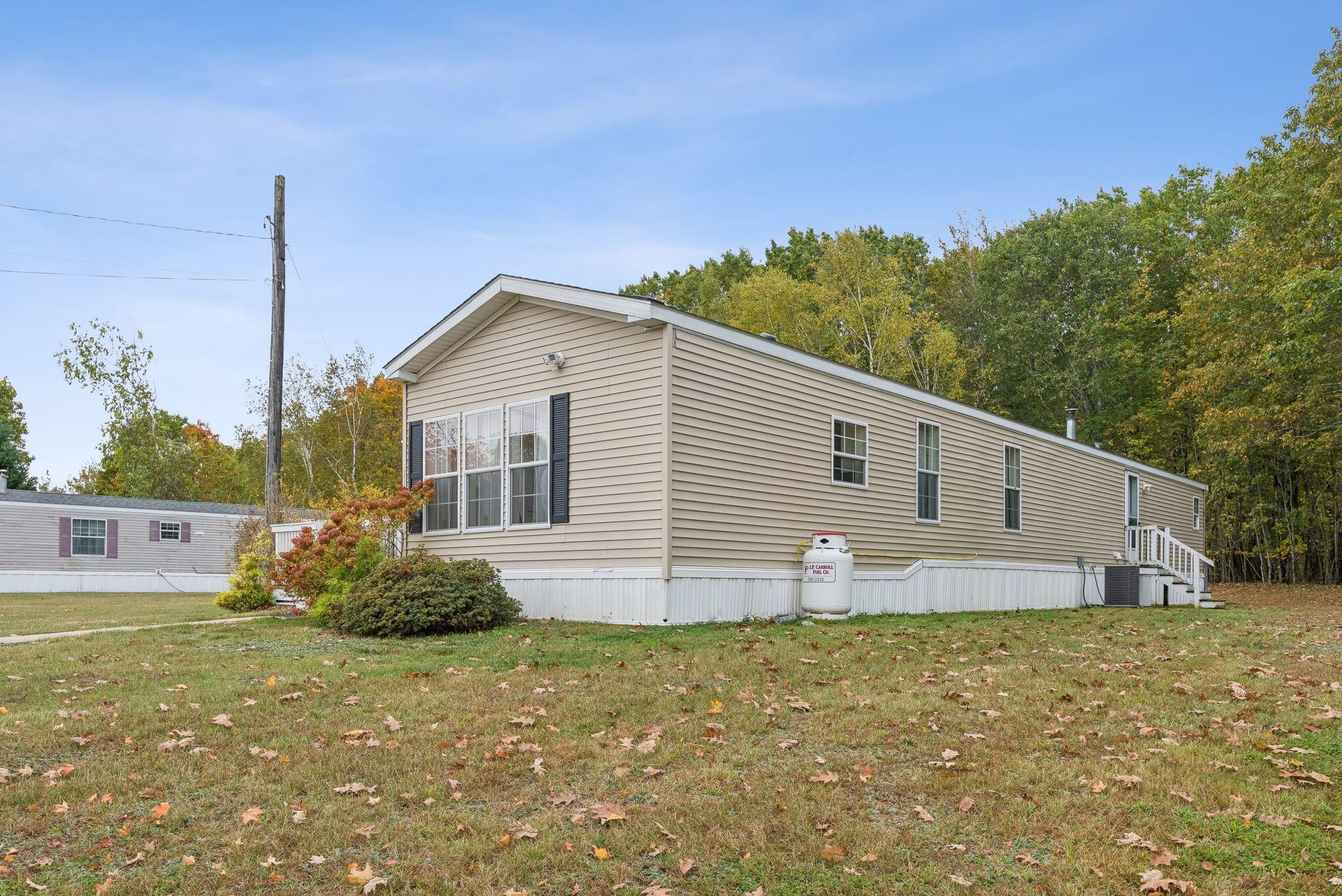 110 Pleasant Hill Road