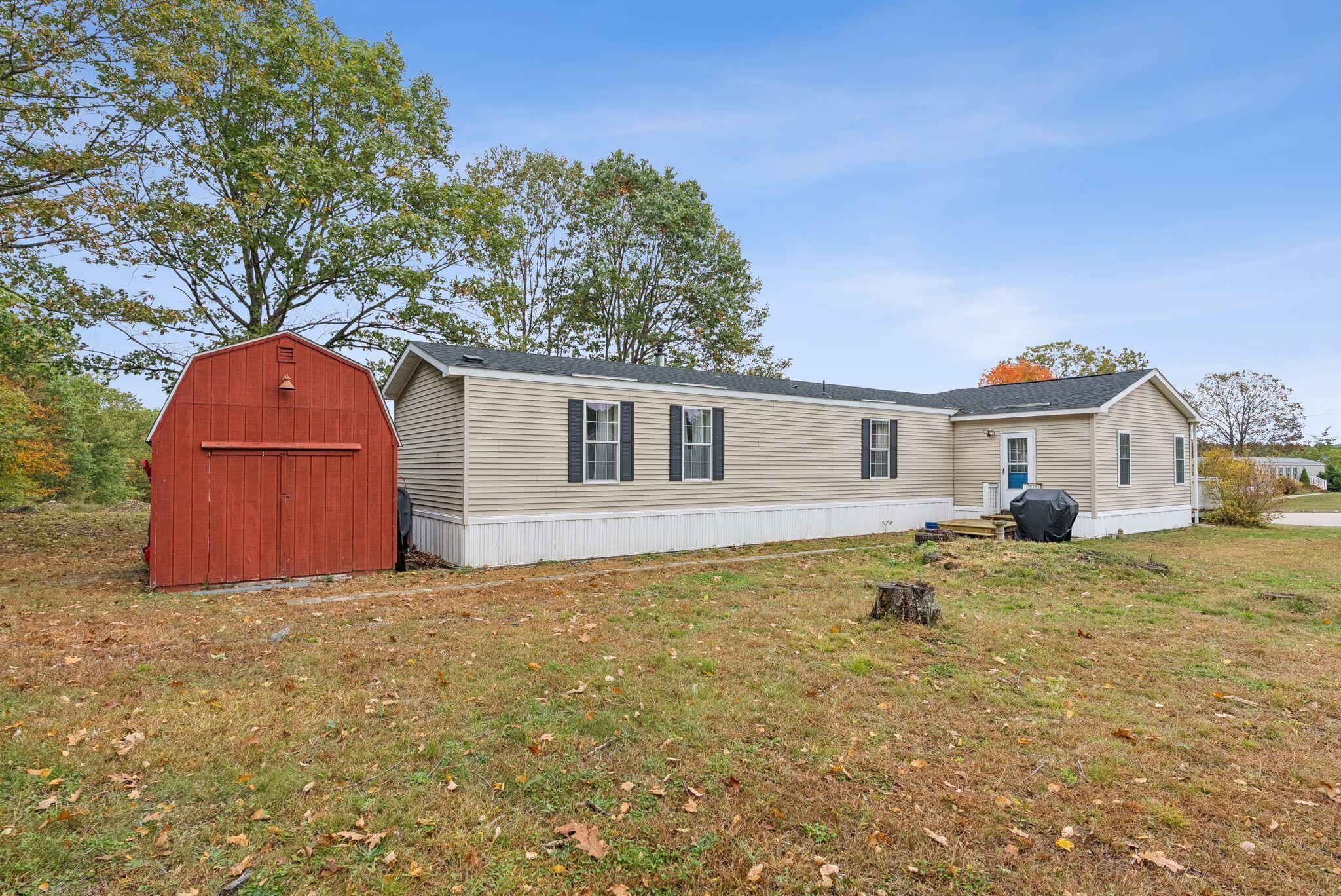 110 Pleasant Hill Road