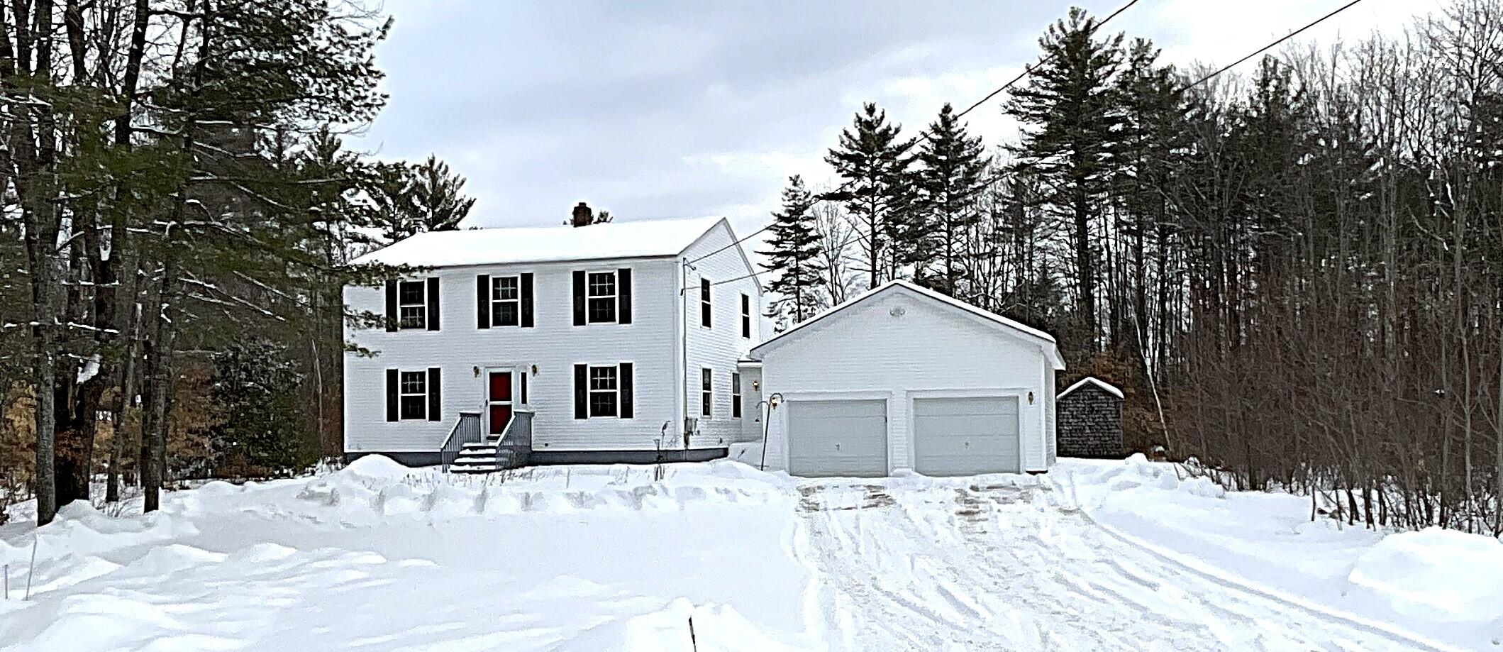 8 Evergreen Circle