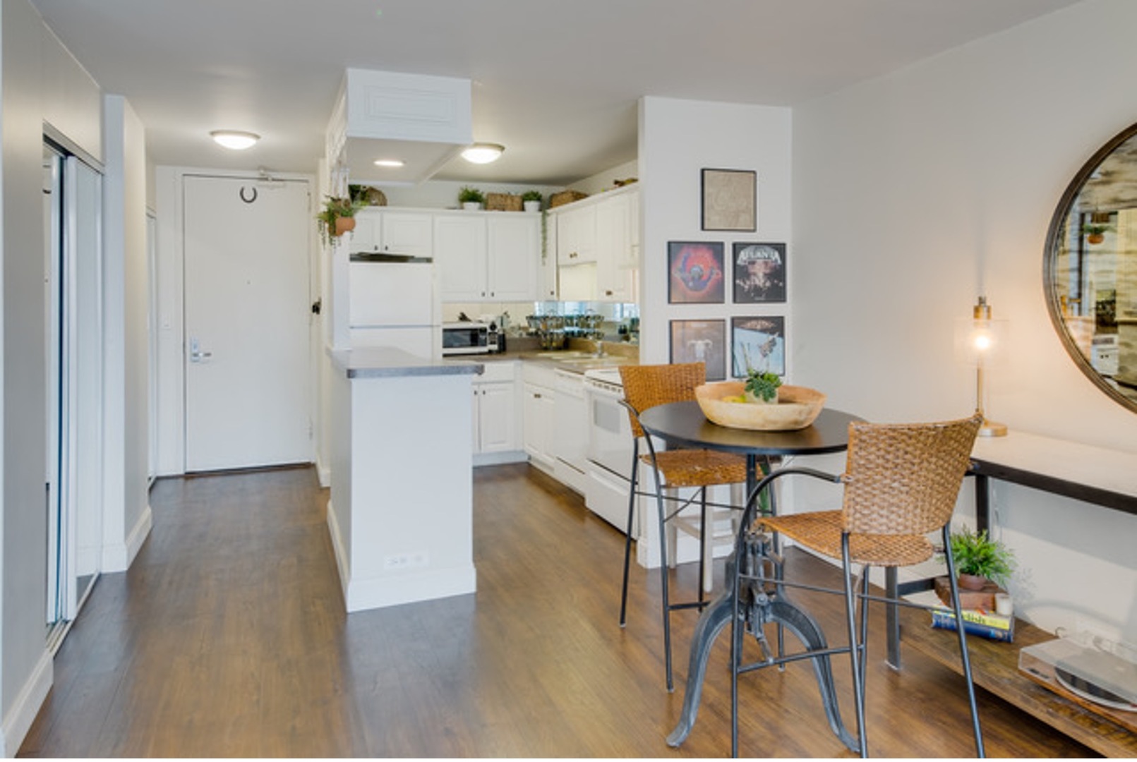2020 N Lincoln Park West Unit: 12C
