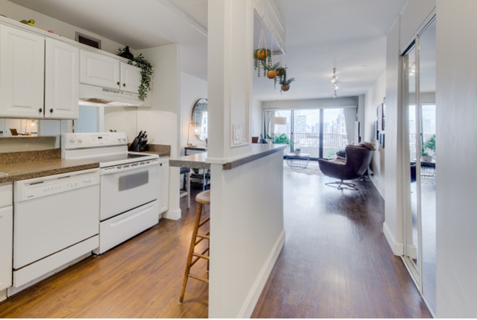 2020 N Lincoln Park West Unit: 12C