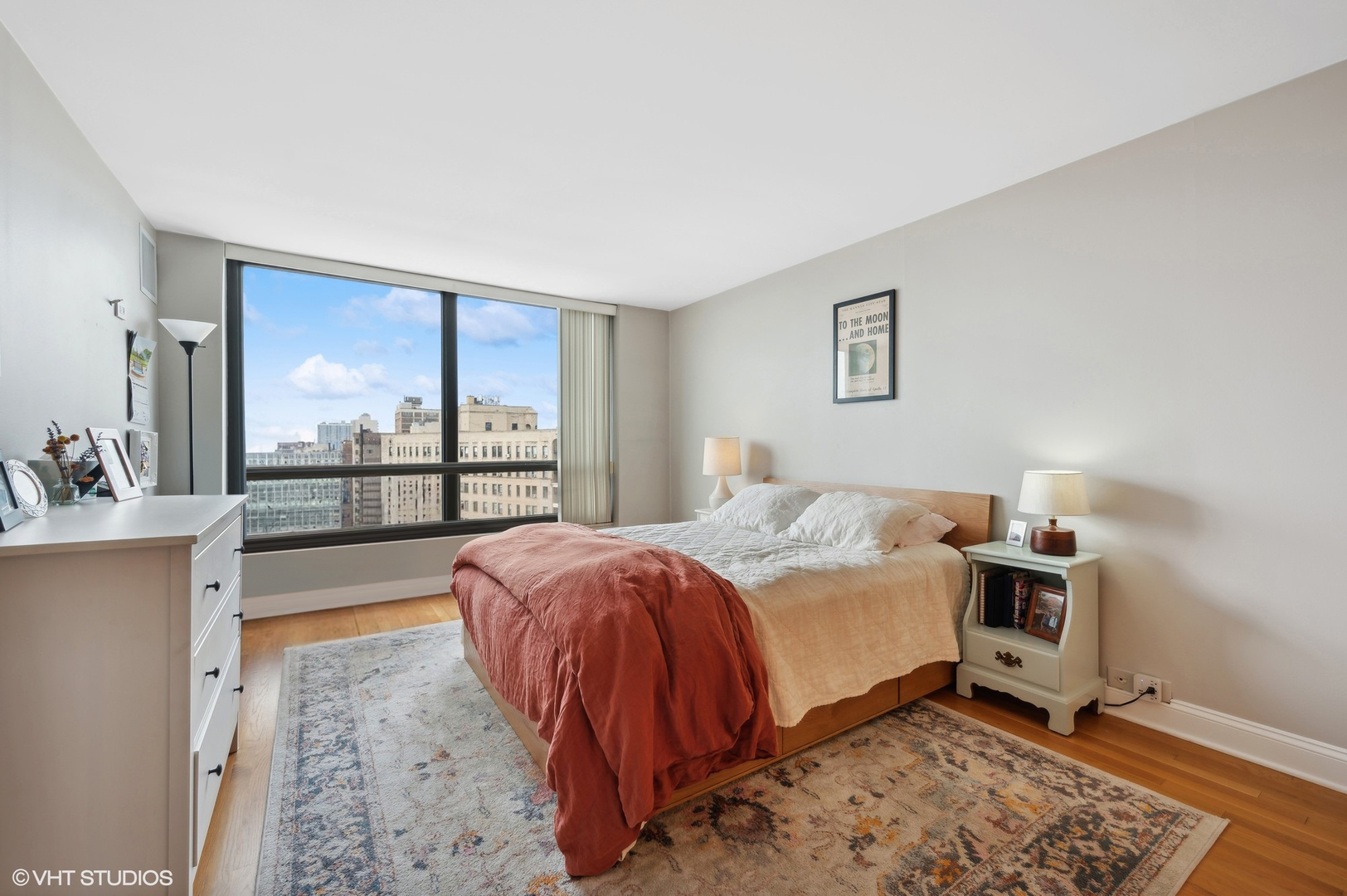 2020 N Lincoln Park West Unit: 18A