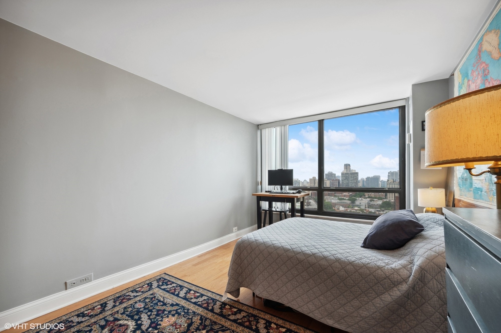 2020 N Lincoln Park West Unit: 18A