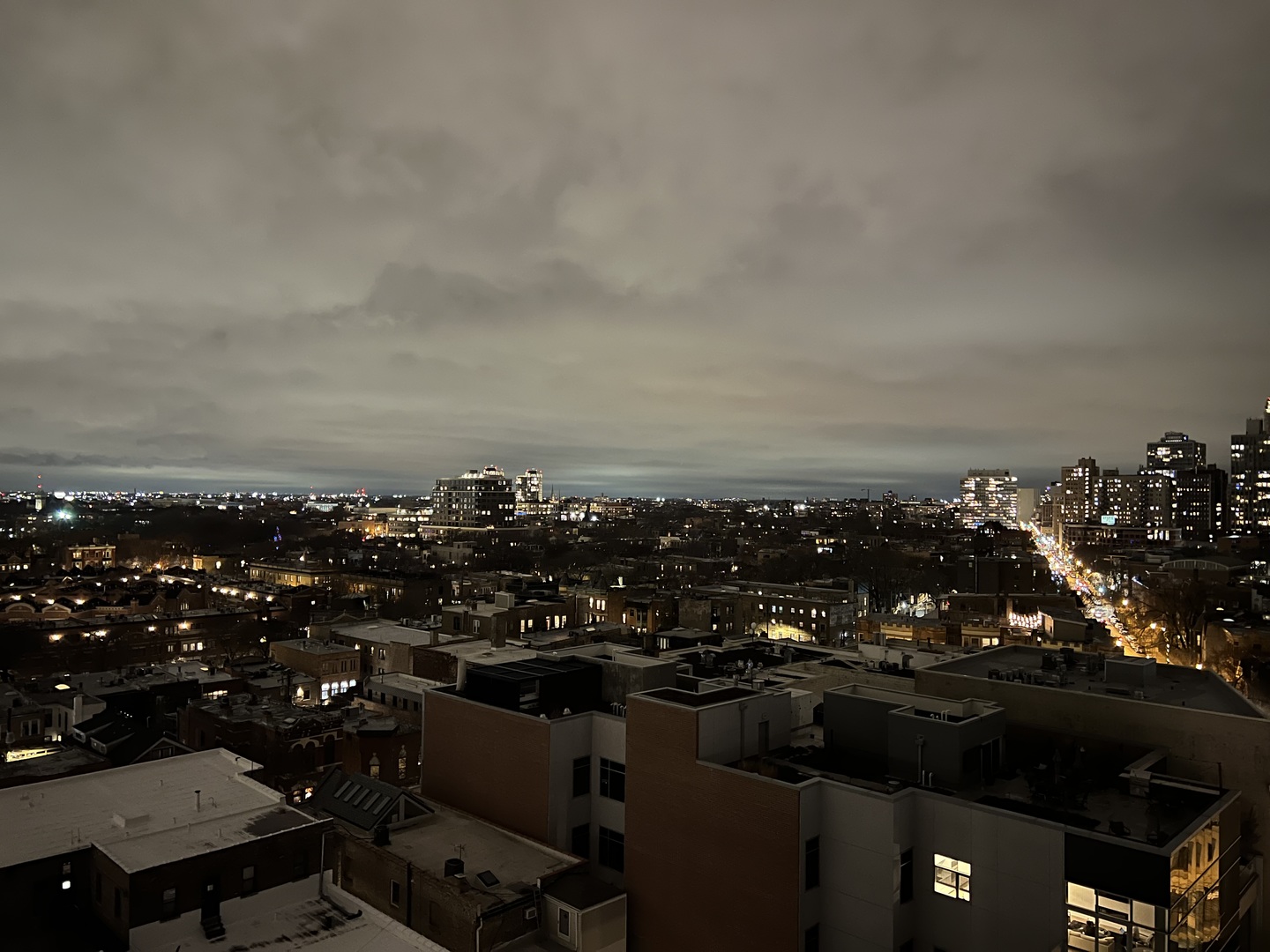 2020 N Lincoln Park West Unit: 12E