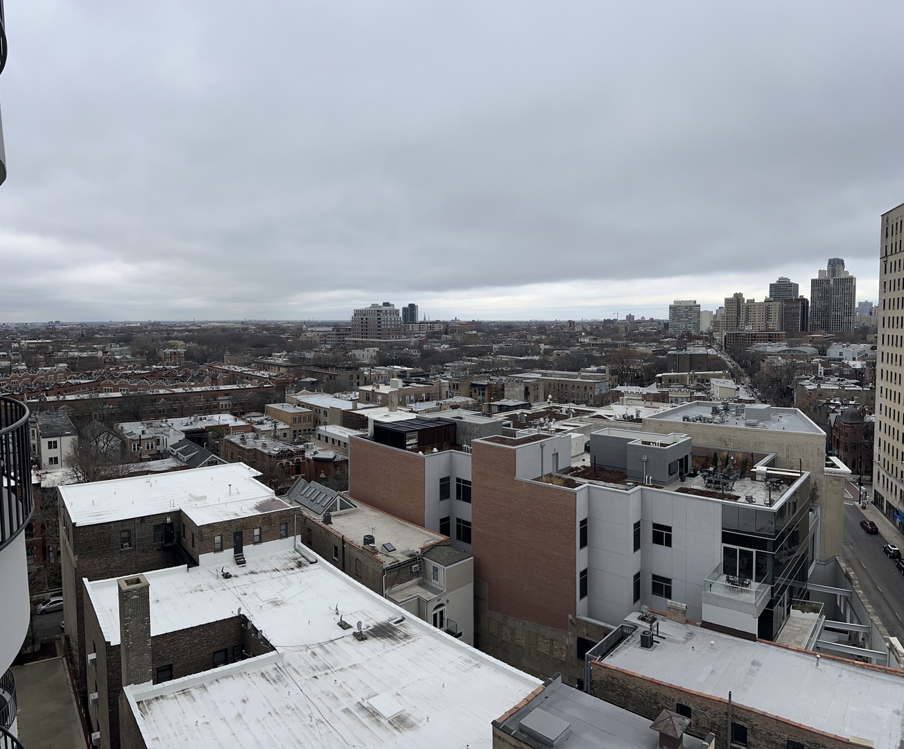 2020 N Lincoln Park West Unit: 12E