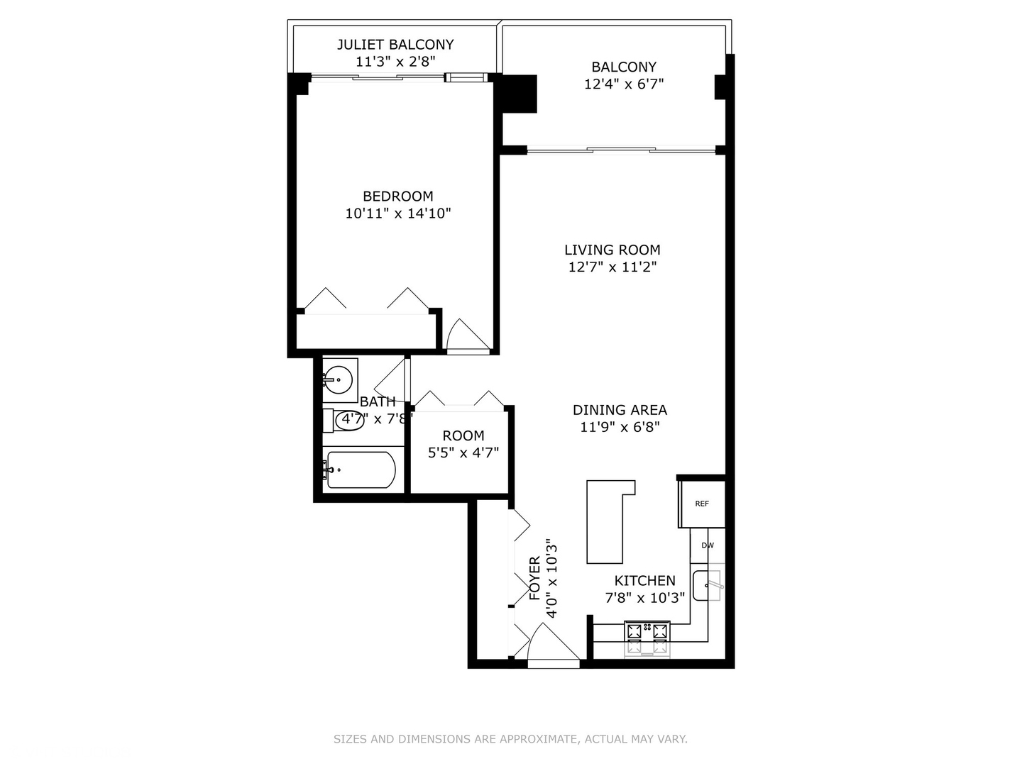 1960 N LINCOLN PARK WEST Unit: 2812