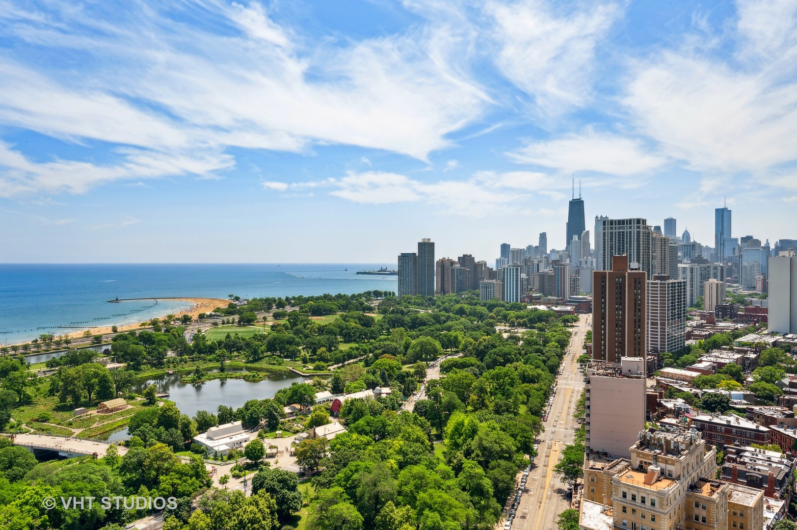2020 N LINCOLN PARK WEST Unit: 31FG