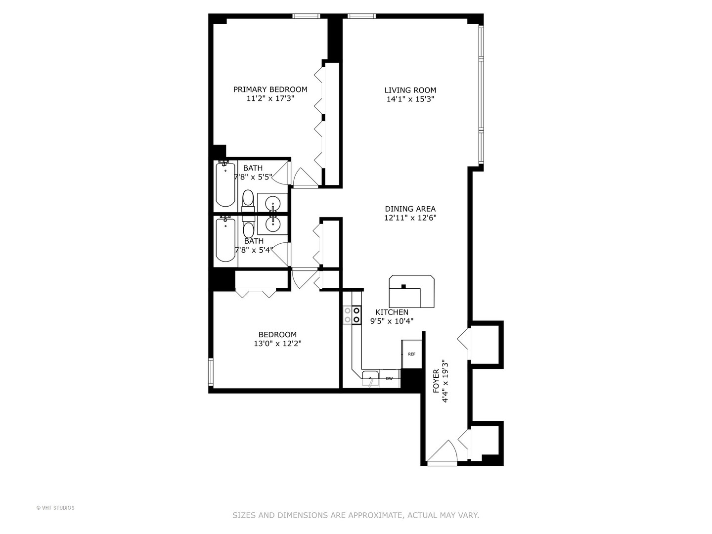 1850 N Clark Street Unit: 503