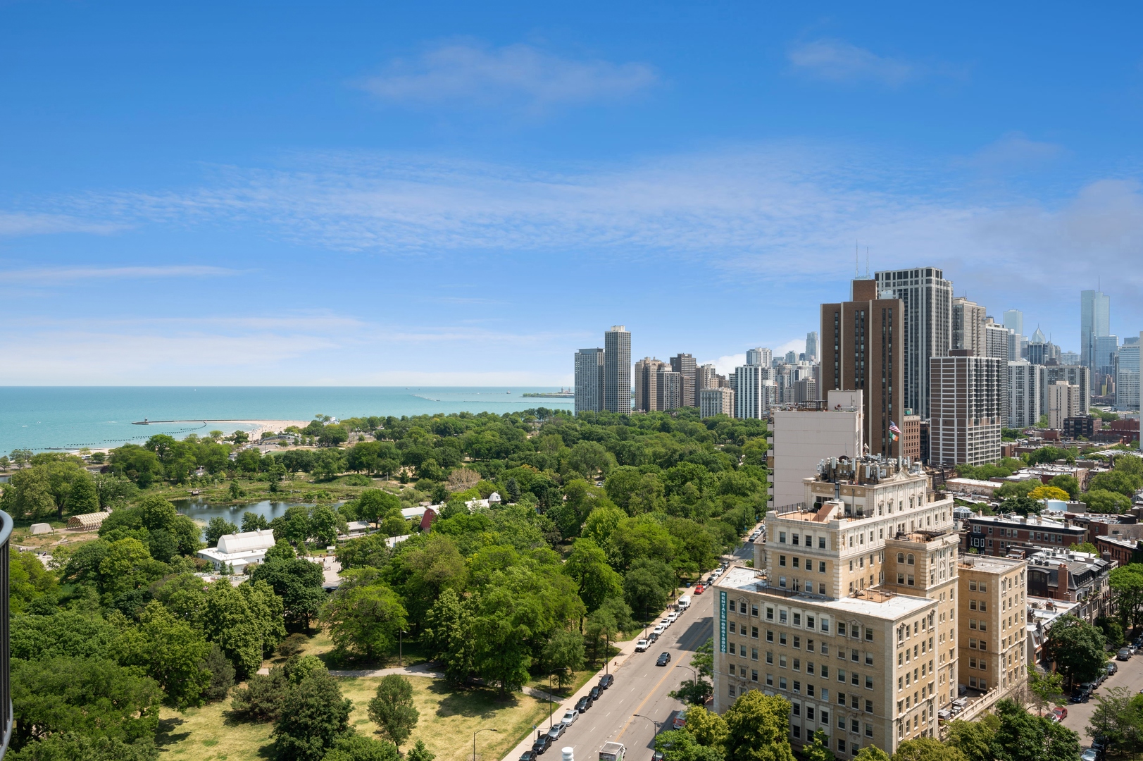 2020 N Lincoln Park West Unit: 22L