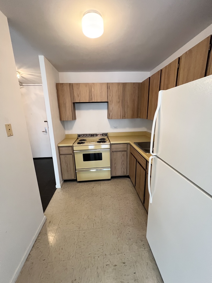 2020 N Lincoln Park West Unit: 22L