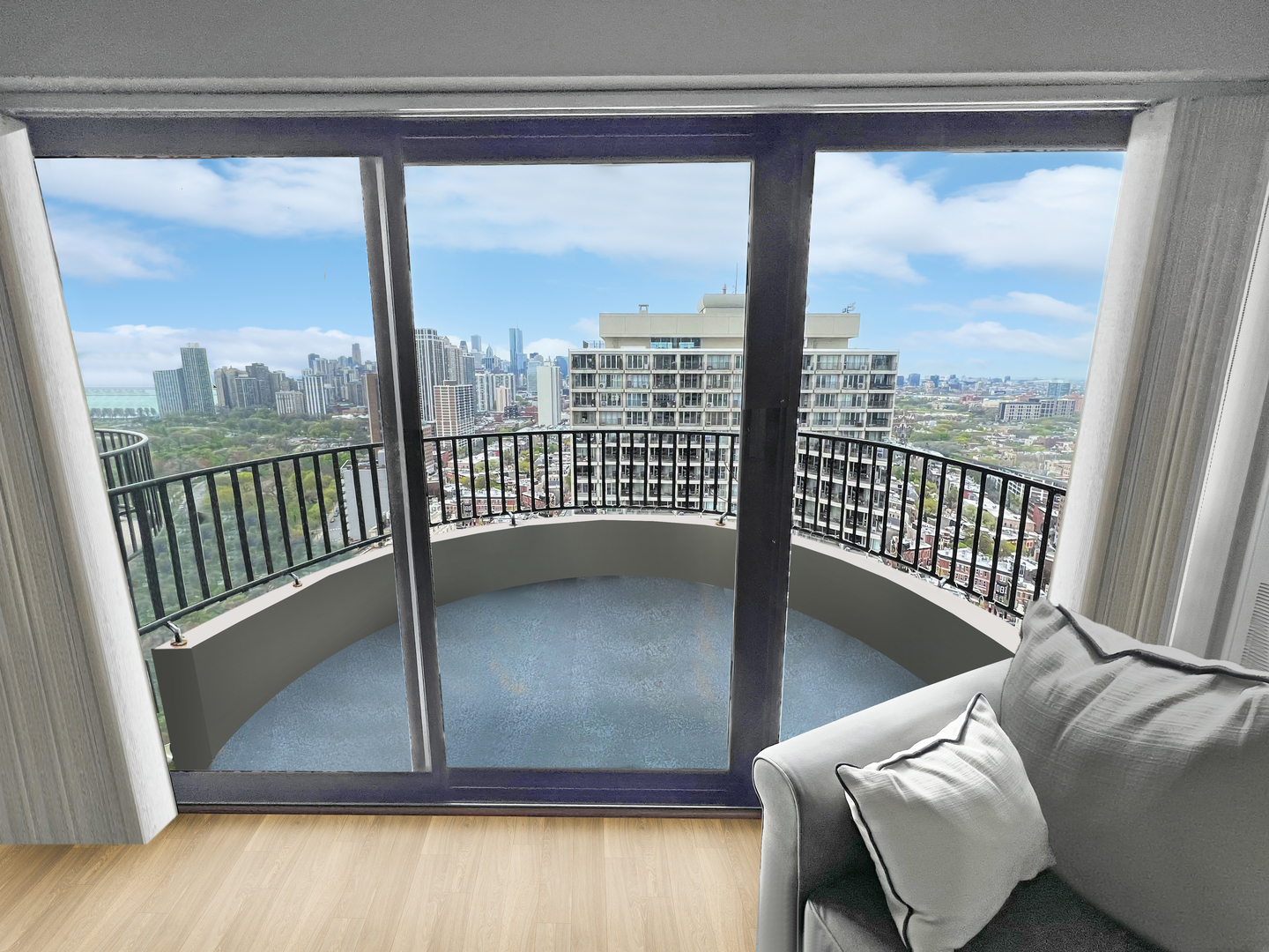 2020 N Lincoln Park West Unit: 29J